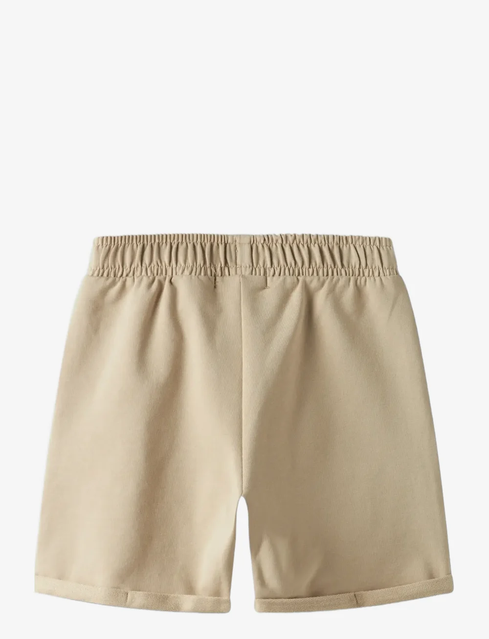 Lil'Atelier - NMMOMADS SWEAT SHORTS LIL - sweatshorts - irish cream - 1