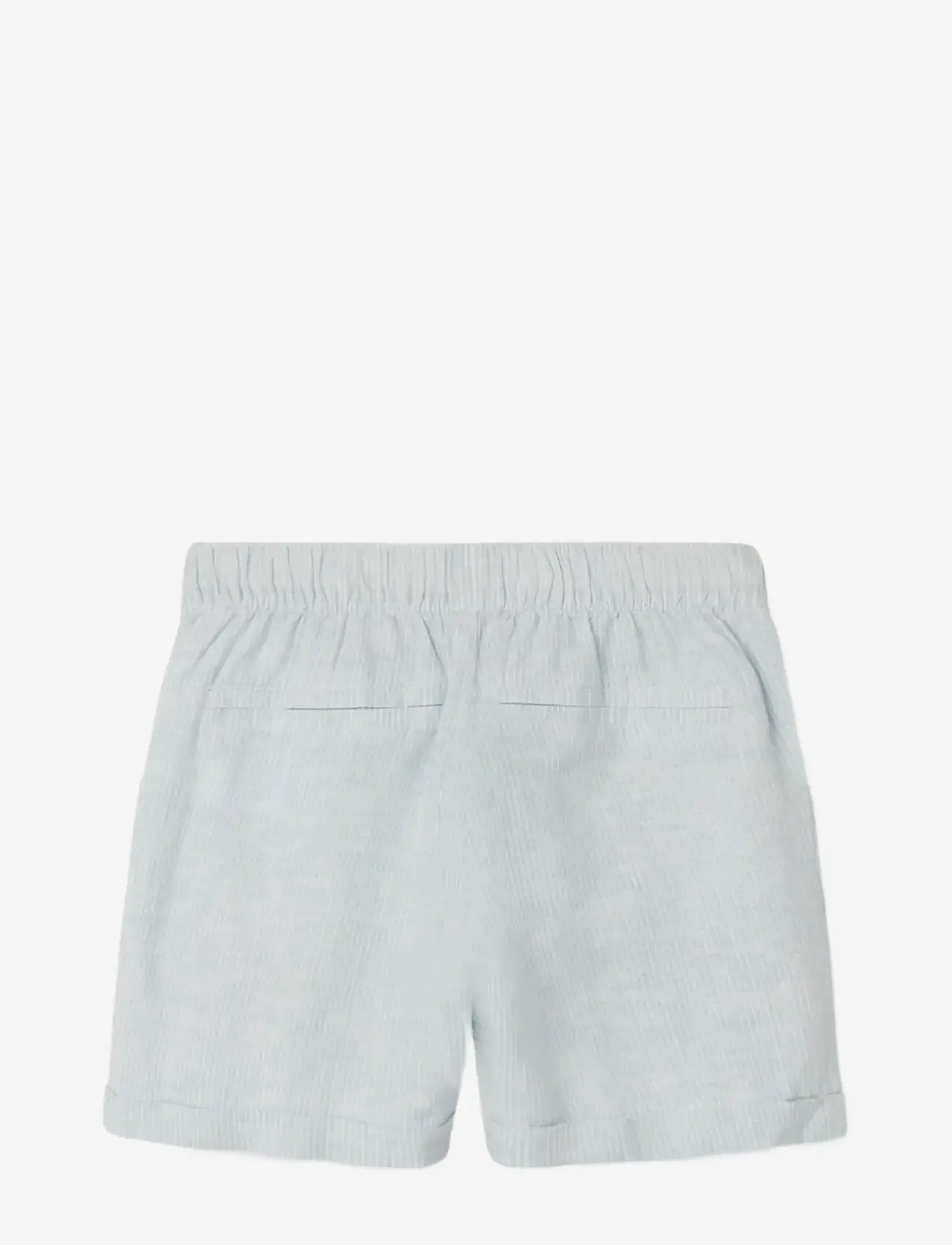 Lil'Atelier - NMMJESPER SHORTS LIL - sweatshorts - ancient water - 1