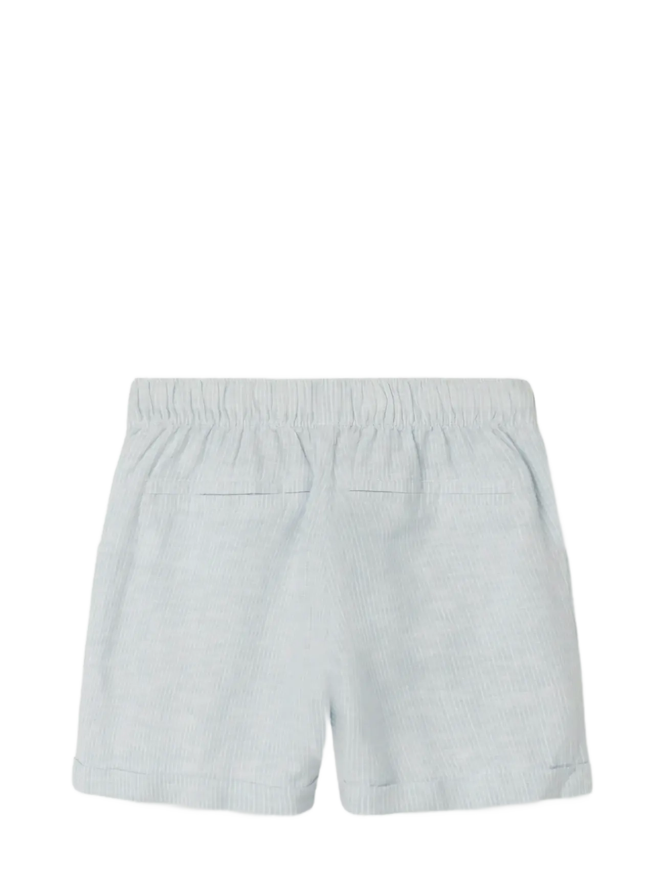 Lil'Atelier - NMMJESPER SHORTS LIL - ancient water - 1