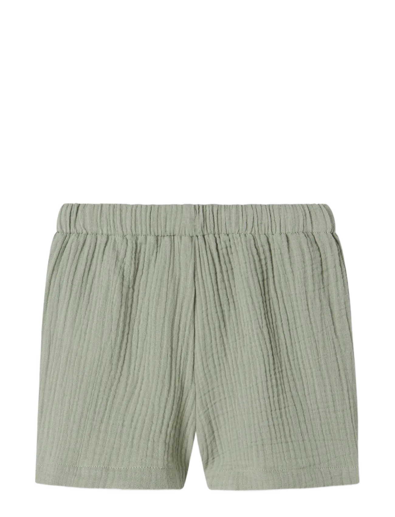 Lil'Atelier - NMMJANU LOOSE SHORTS LIL - seagrass - 1