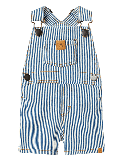 Nbmhalfdan Shorts Overall 4001-Hs Lil