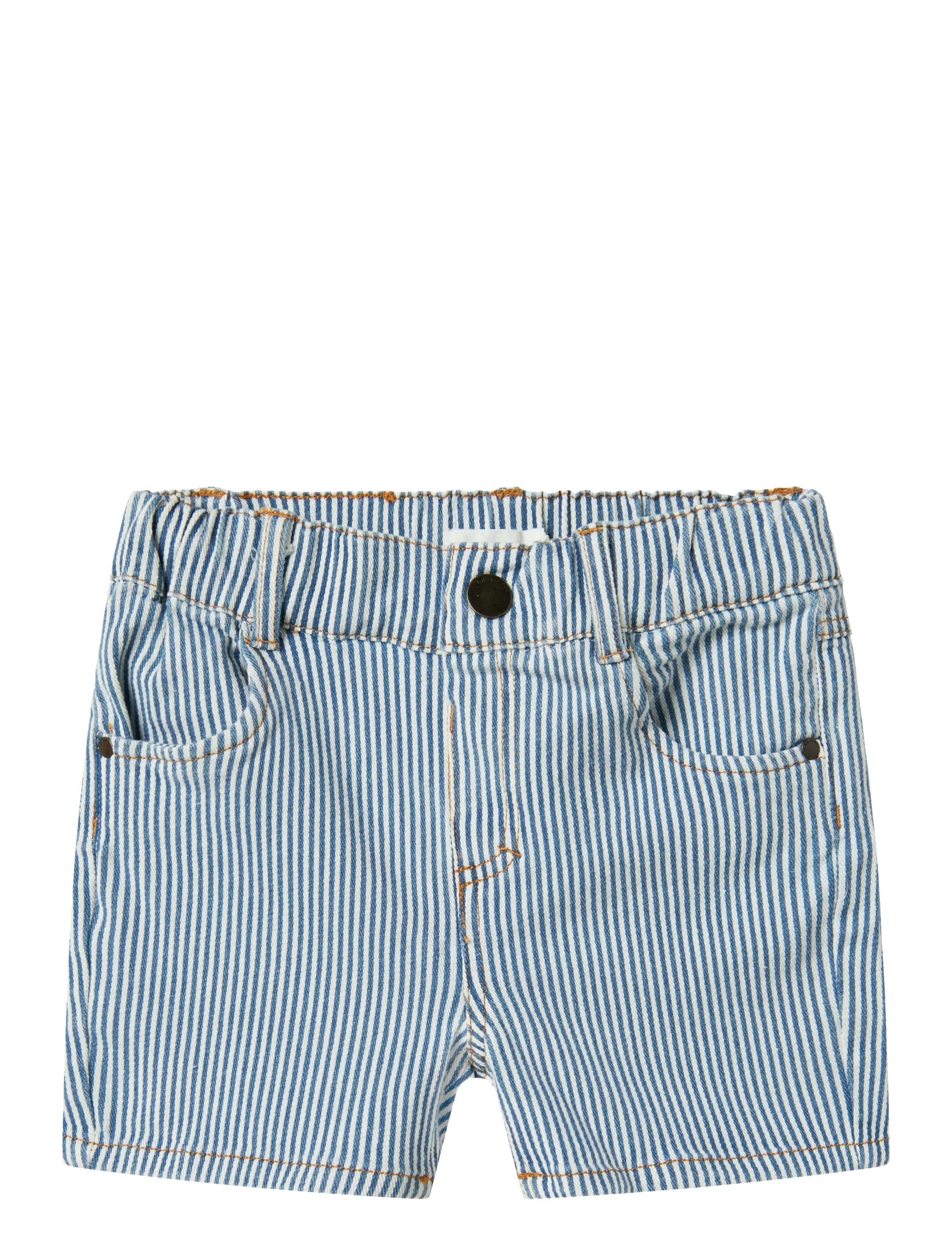 Lil'Atelier NMMHALFDAN LOOSE SHORTS 4001-HS LIL - Deals - ZEN BLUE / blue