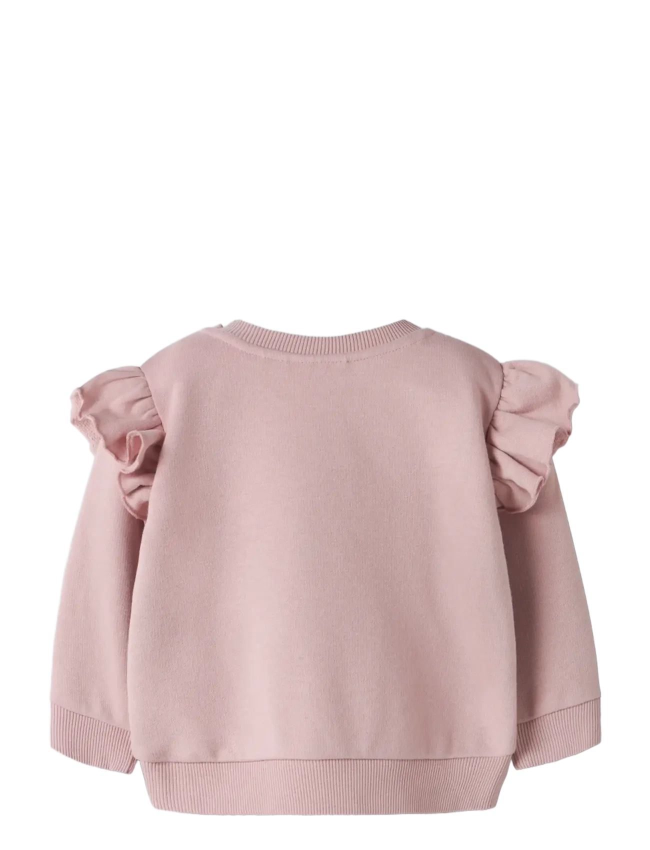 Lil'Atelier - NBFILONDON RES LS SWEAT BRU LIL - sweatshirts - zephyr - 1