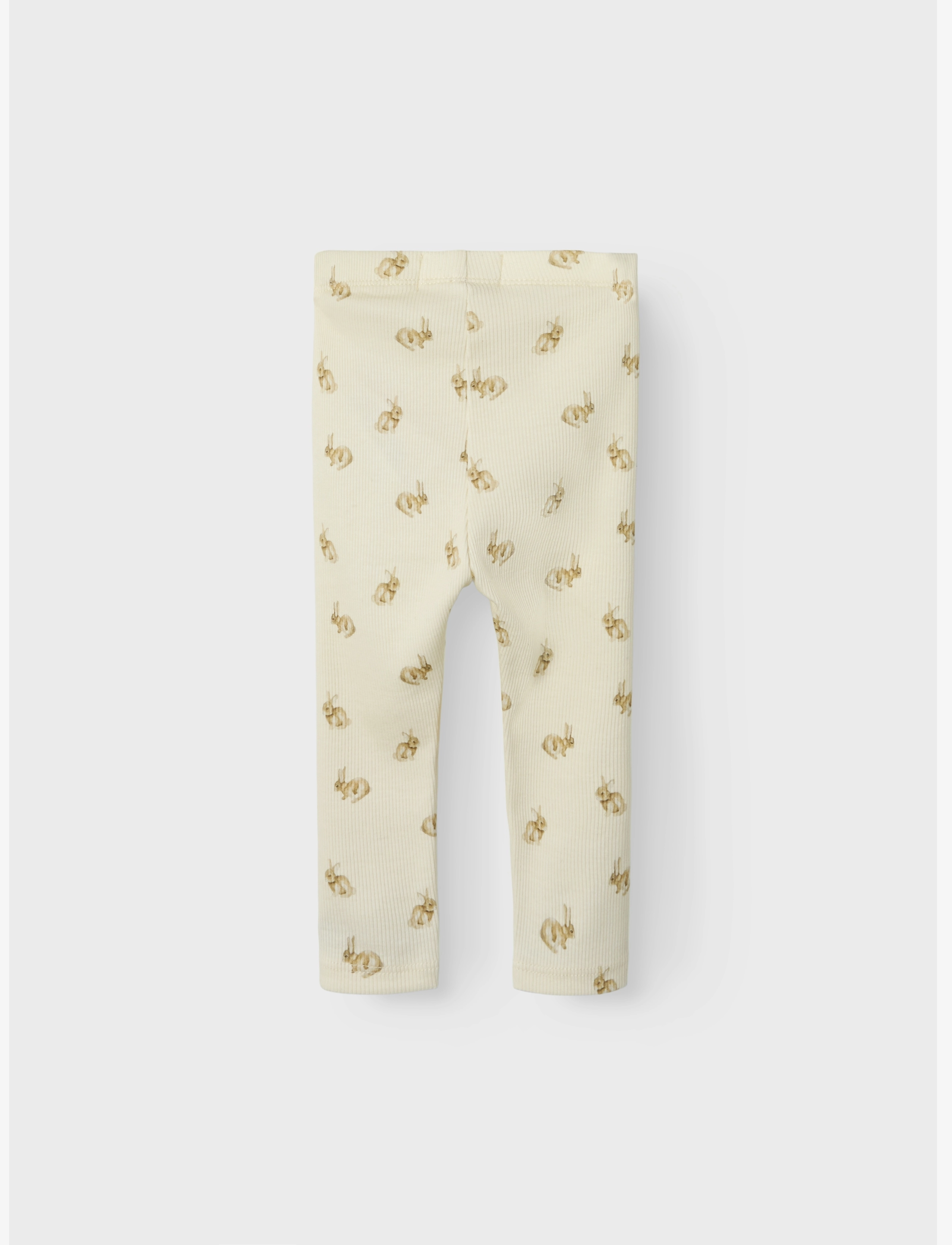 Lil'Atelier - NBNLAVO EMO SLIM LEGGING LIL - turtledove - 1