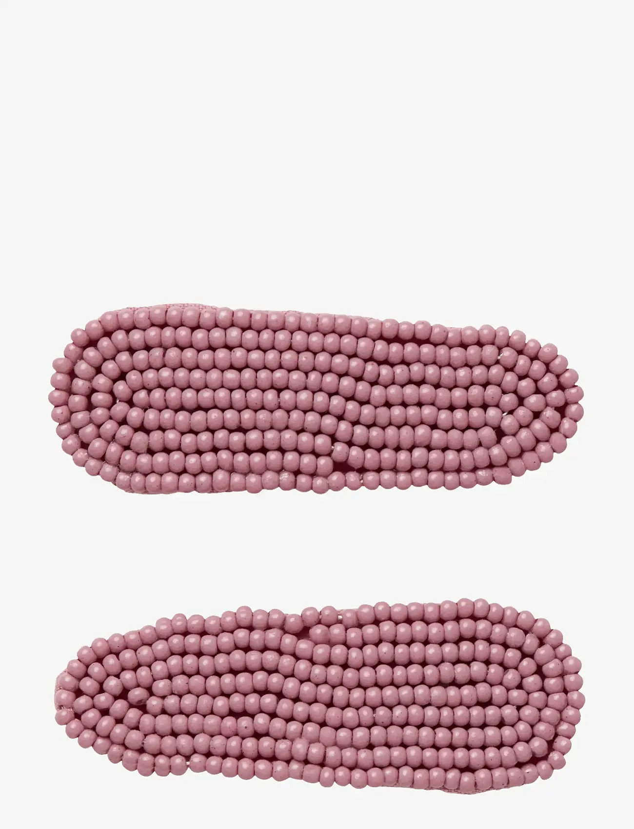 Lil'Atelier - NMFACC-LUNA 2 PACK HAIR CLIPS LIL - hårklämmor - nostalgia rose - 1