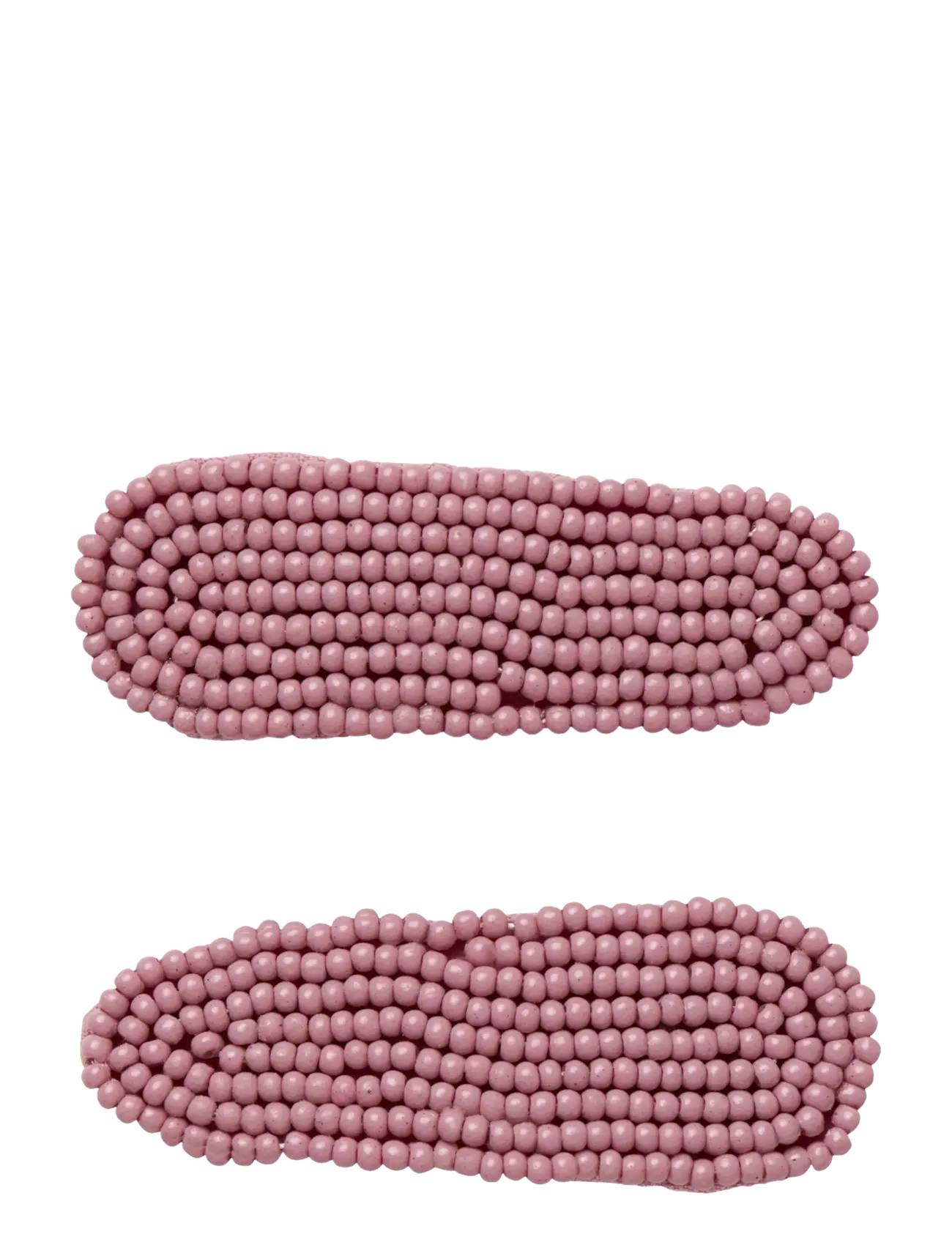 Lil'Atelier NMFACC-LUNA 2 PACK HAIR CLIPS LIL - Håraccessoarer - NOSTALGIA ROSE / pink/rose