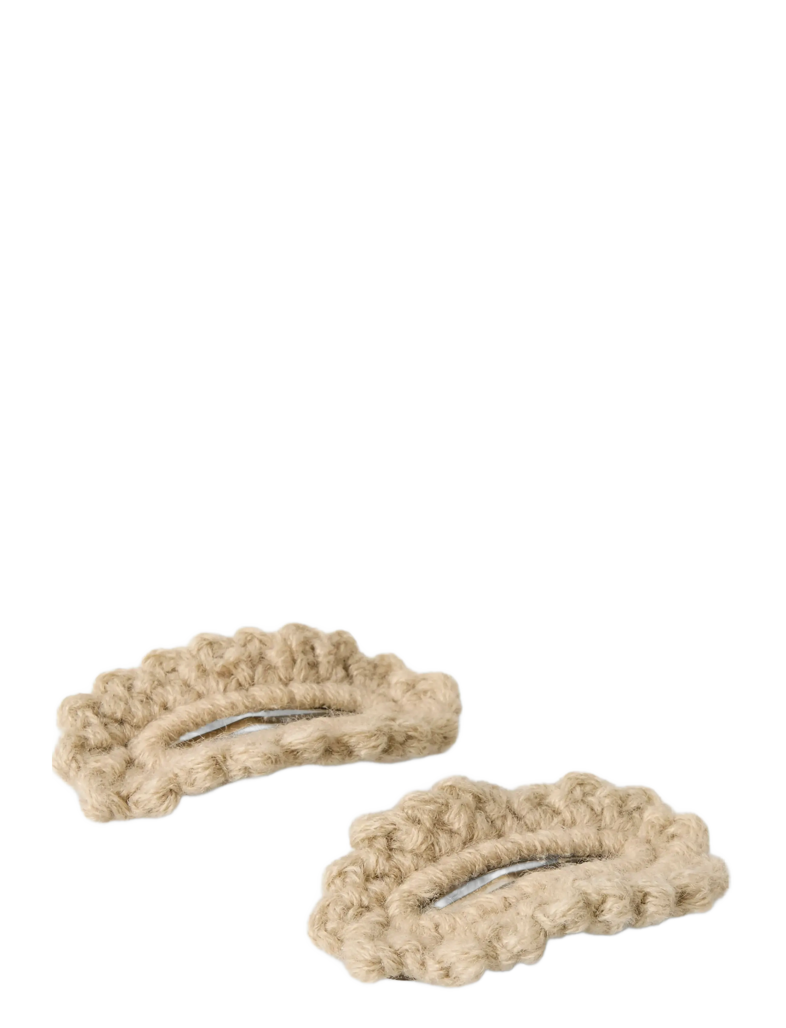 Lil'Atelier - NKFACC-LISA 2 PACK HAIR CLIPS LIL - etherea - 1