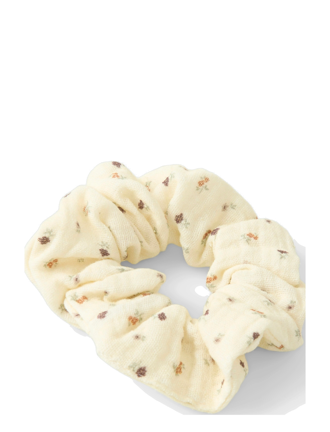 Lil'Atelier - NKFACC-LALA SCRUNCHIE LIL - turtledove - 1