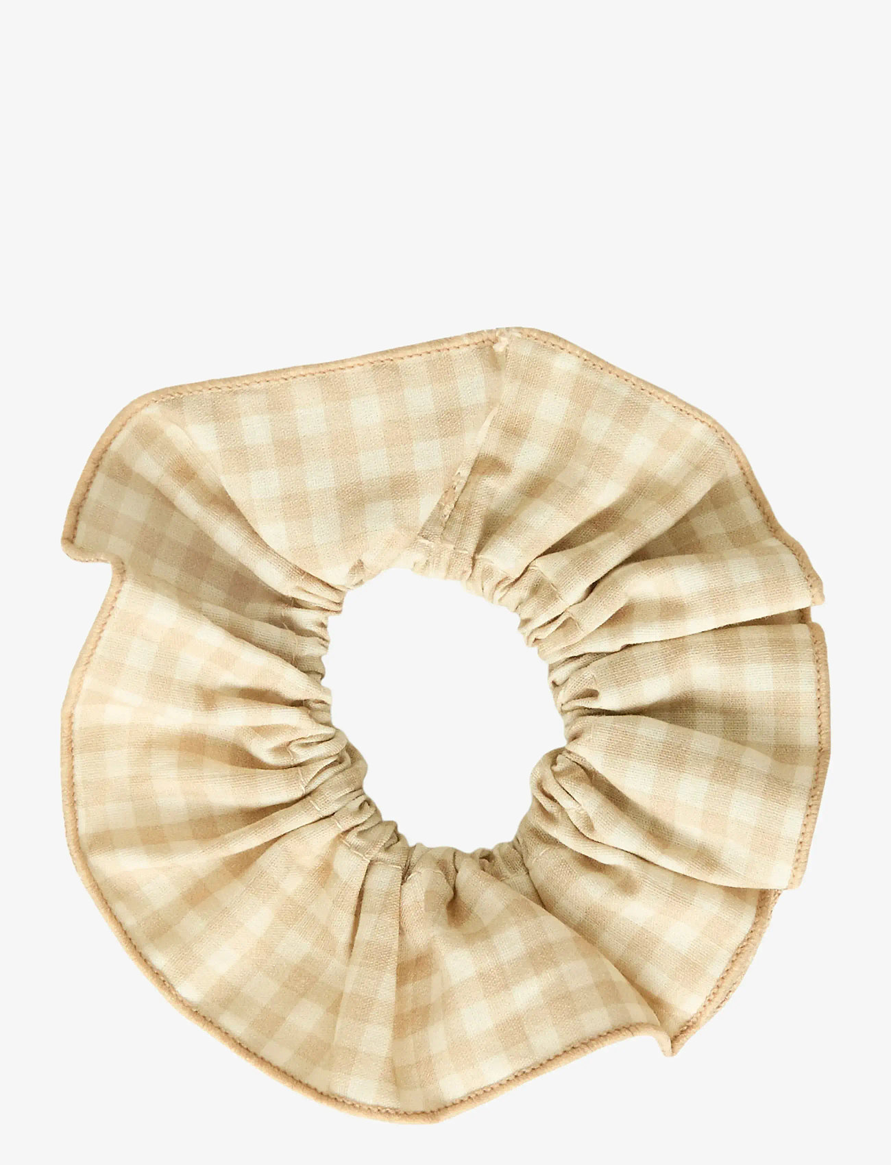 Lil'Atelier - NKFACC-LULU SCRUNCHIE LIL - irish cream - 1