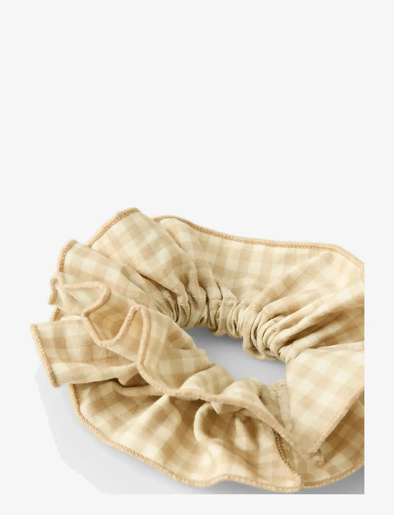 Lil'Atelier - NKFACC-LULU SCRUNCHIE LIL - irish cream - 2