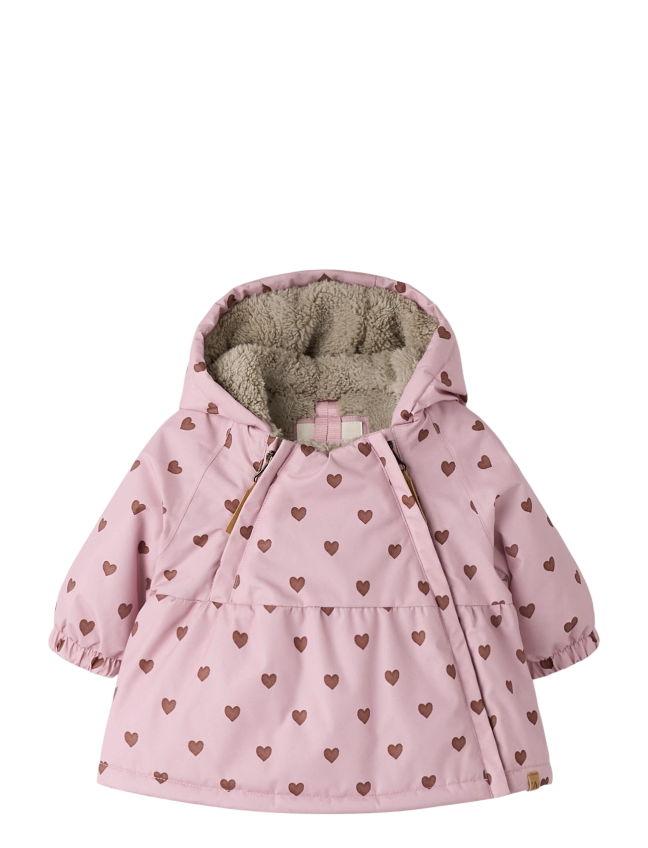 Lil`Atelier - Nbflasnow05 Jkt Aop Fo