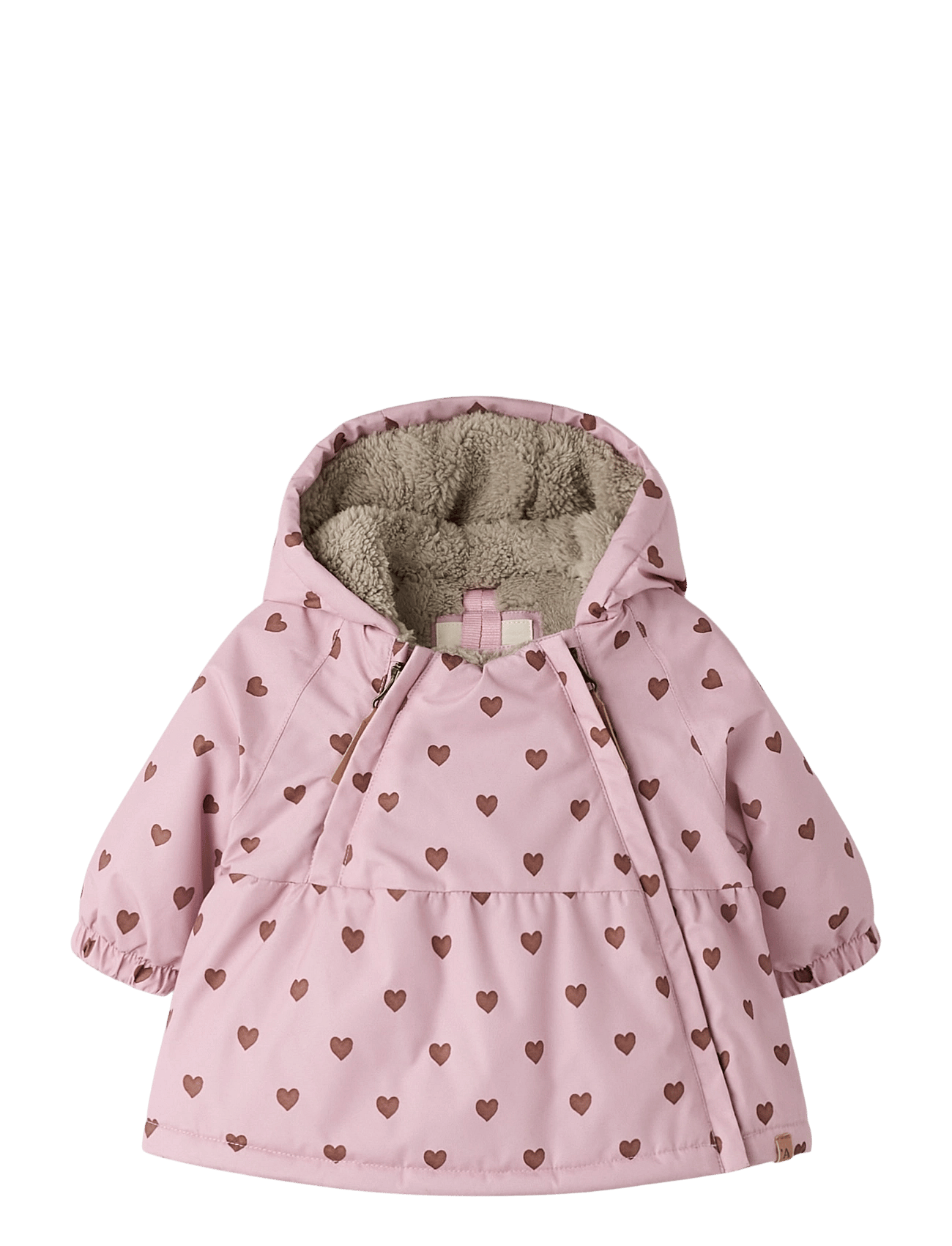 Lil`Atelier - Nbflasnow05 Jkt Aop Fo