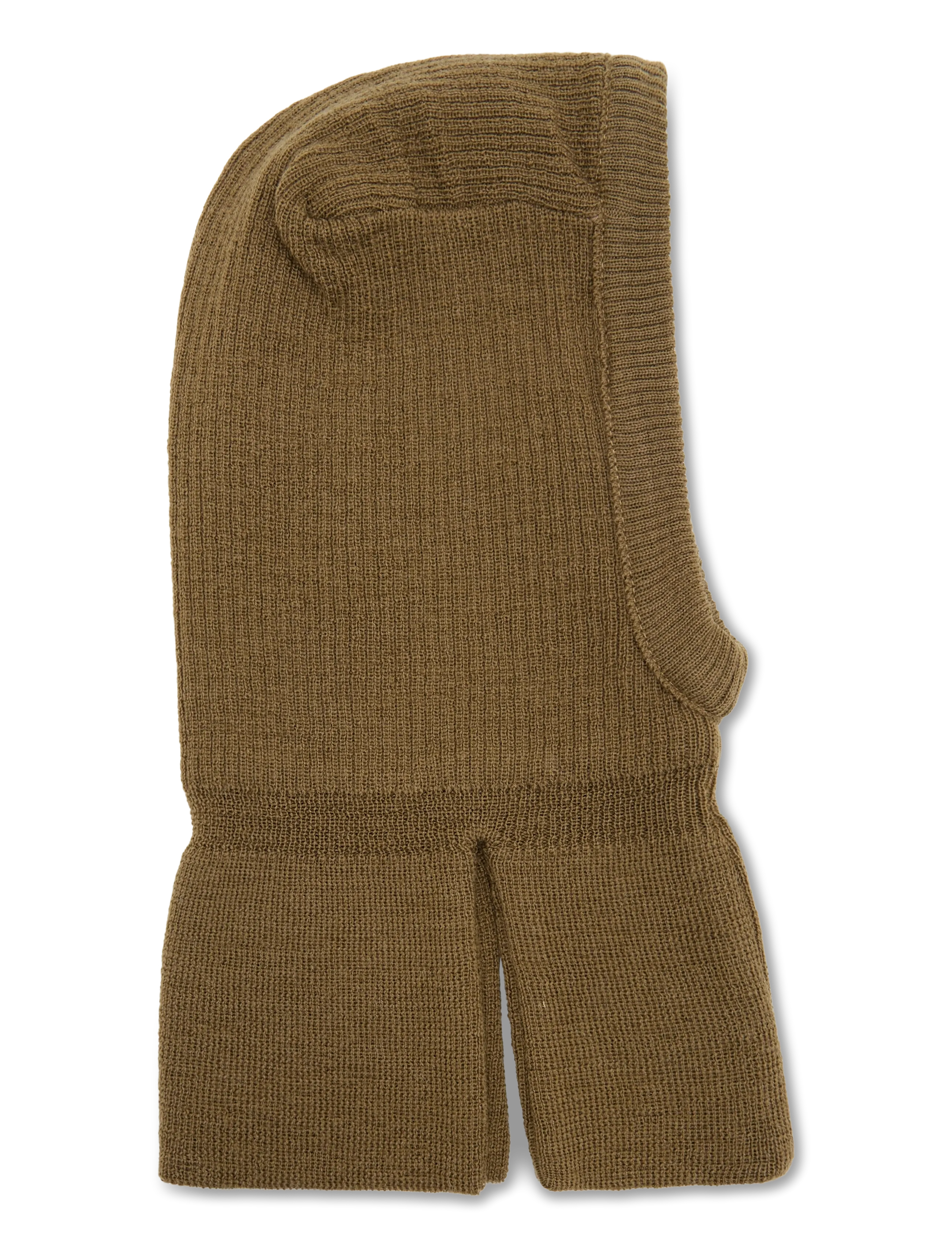 Lil'Atelier NBNNANSON KNIT BALACLAVA LIL - Accessoires - KANGAROO / brown