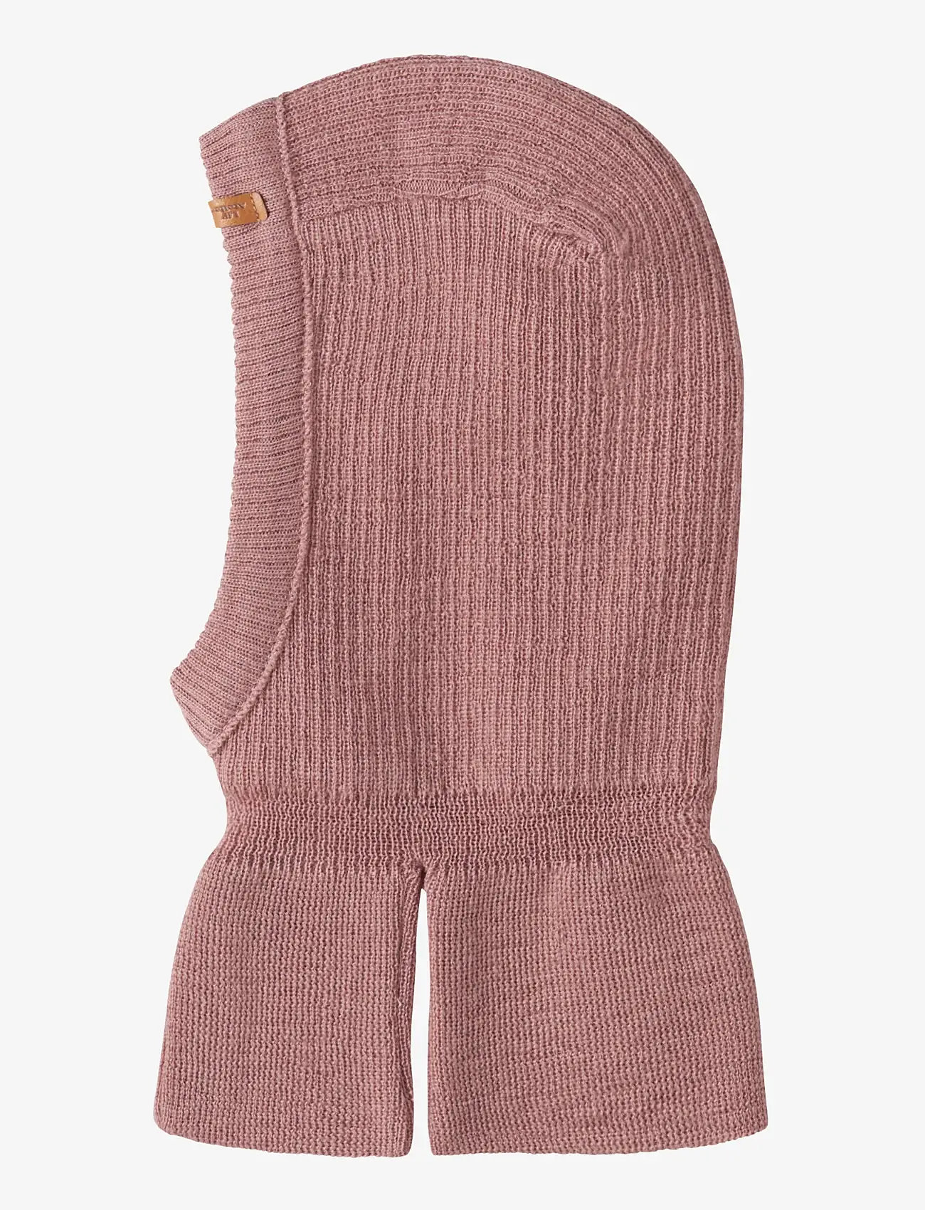Lil'Atelier - NBNNANSON KNIT BALACLAVA LIL - vinter tilbehør - misty rose - 0