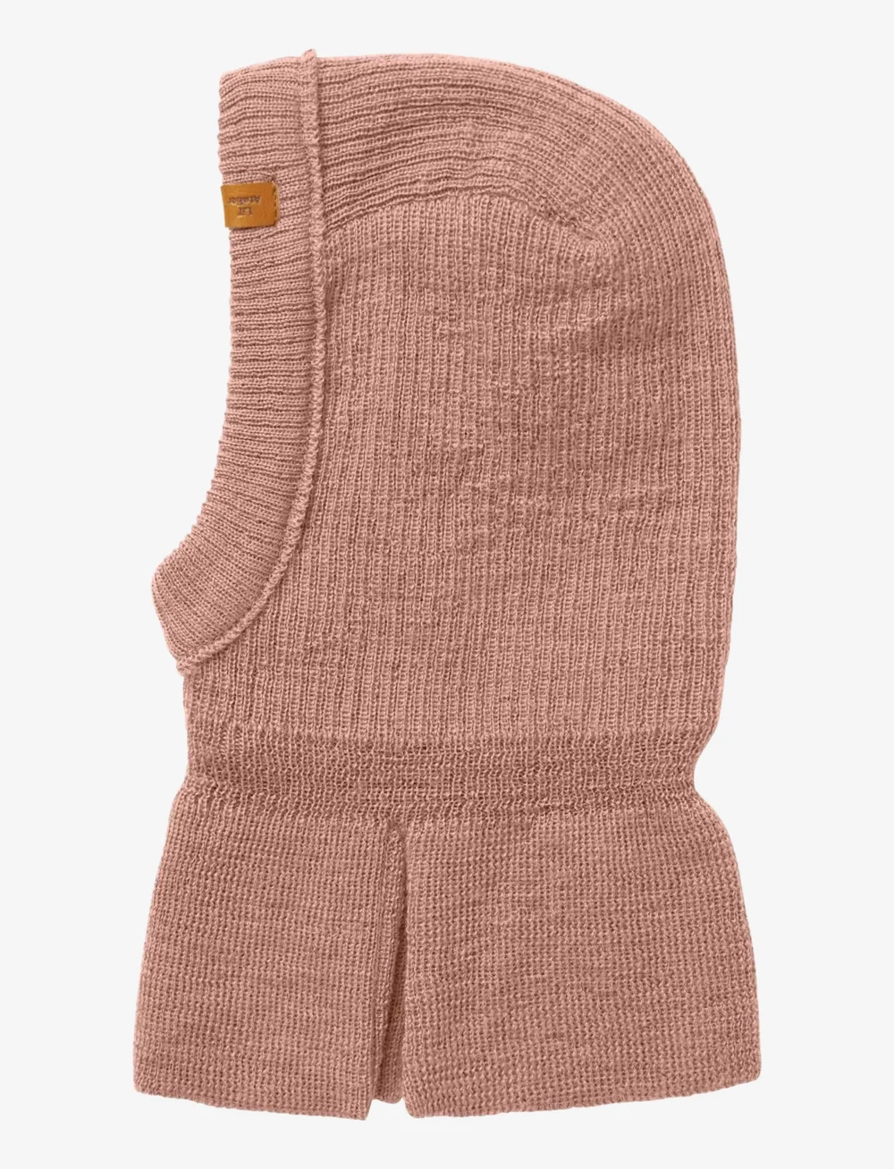 Lil'Atelier - NBNNANSON KNIT BALACLAVA LIL - talveaksessuaarid - misty rose - 0