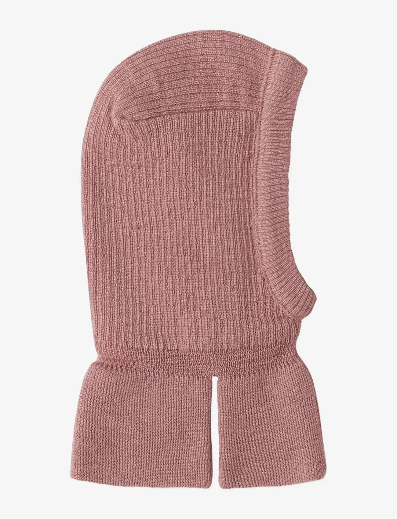 Lil'Atelier - NBNNANSON KNIT BALACLAVA LIL - vinter tilbehør - misty rose - 1