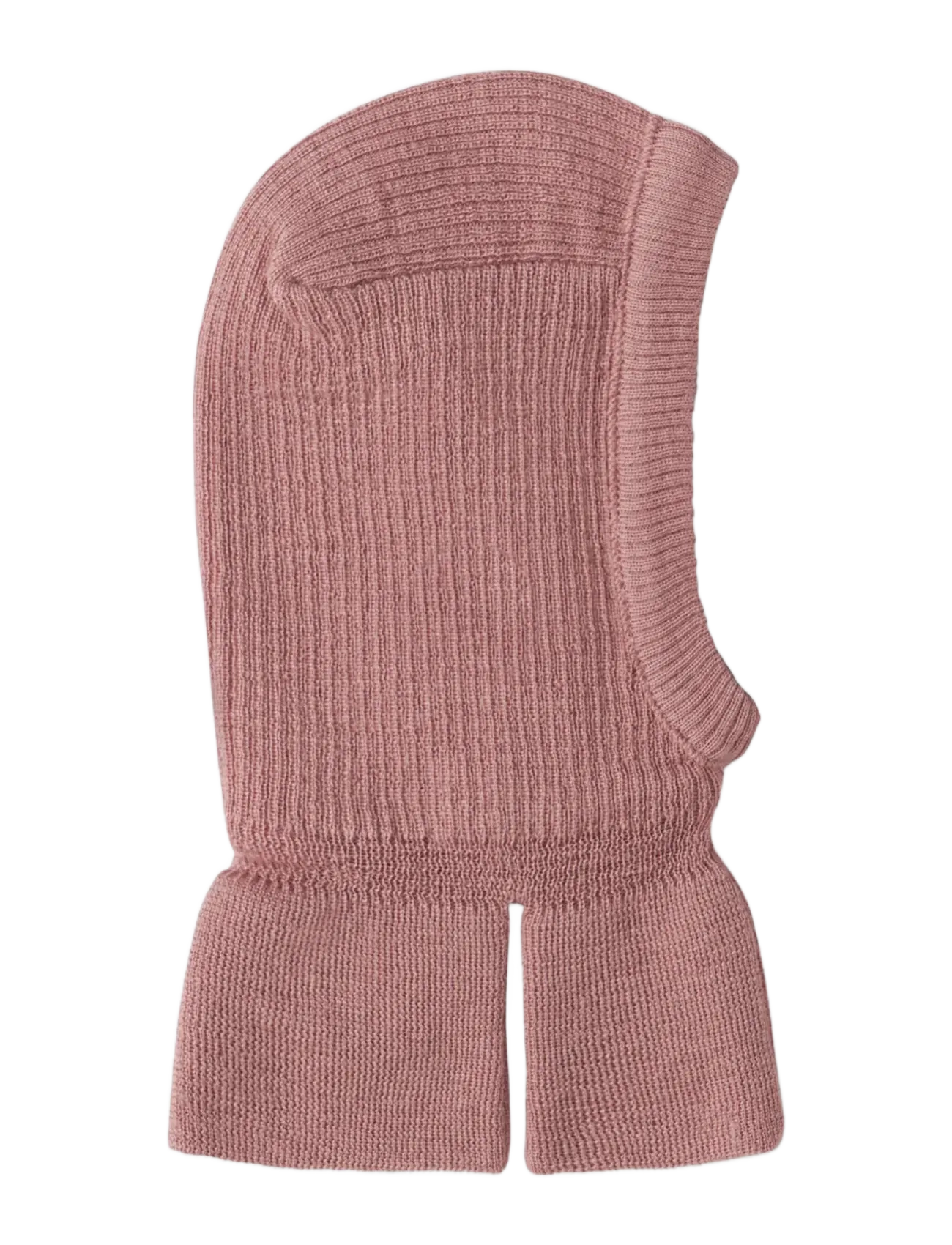 Lil'Atelier - NBNNANSON KNIT BALACLAVA LIL - Žiemos aksesuarai - misty rose - 1