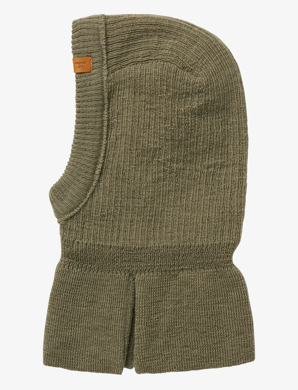 Lil'Atelier - NBNNANSON KNIT BALACLAVA LIL - winteraccessoires - overland trek - 1