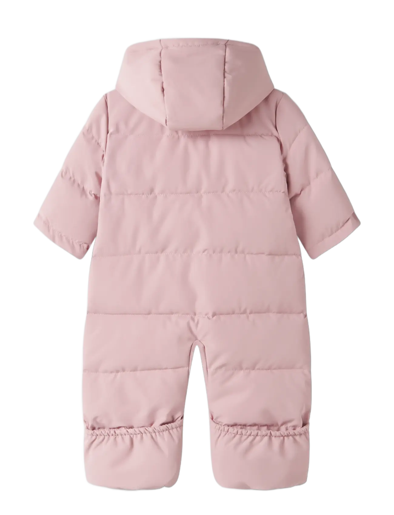Lil'Atelier - NBFLAMEDOW03 PUFFER SNOWSUIT FO LIL - snowsuit - zephyr - 1