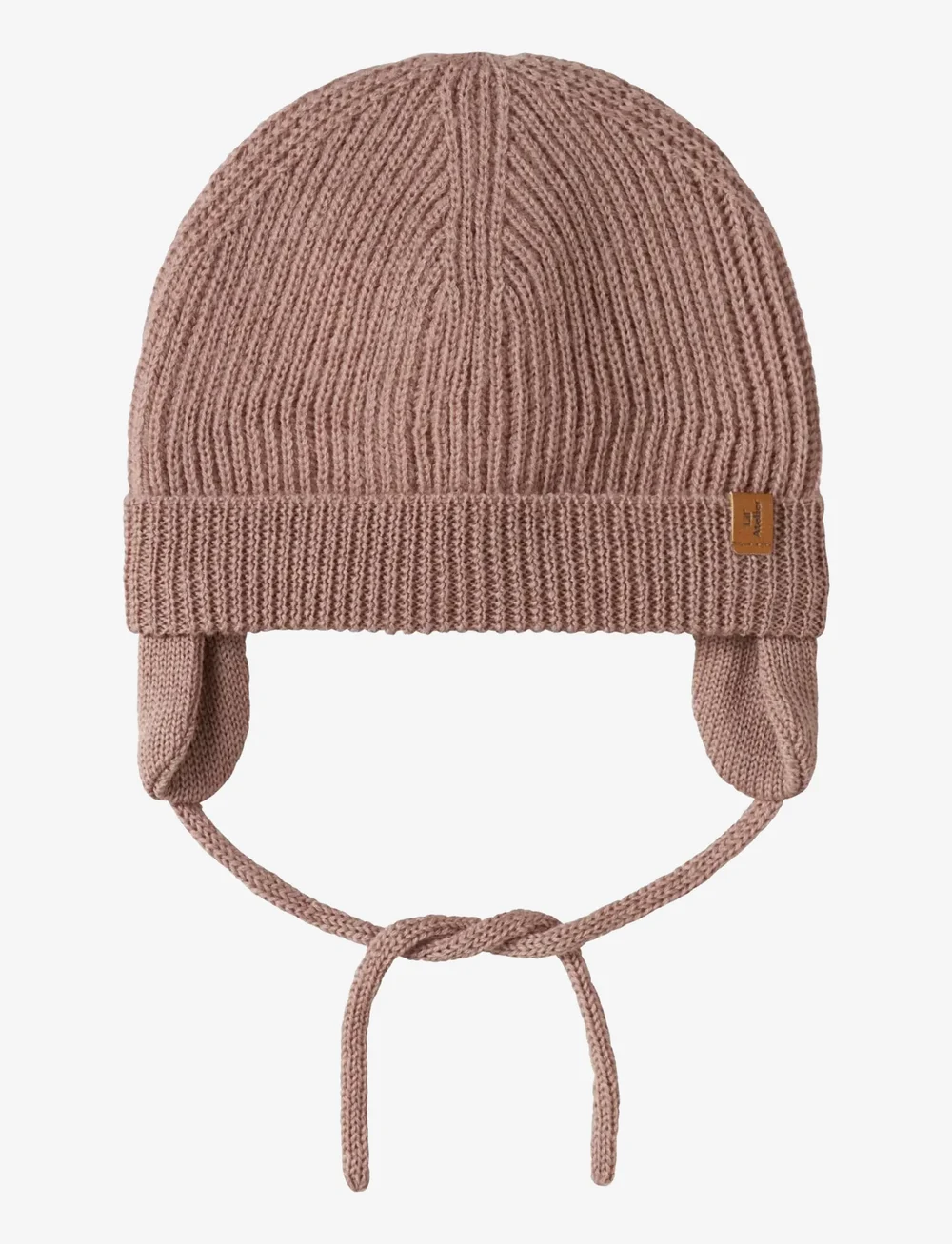 Lil'Atelier - NBNNANSON KNIT HAT LIL - winter hats - misty rose - 1