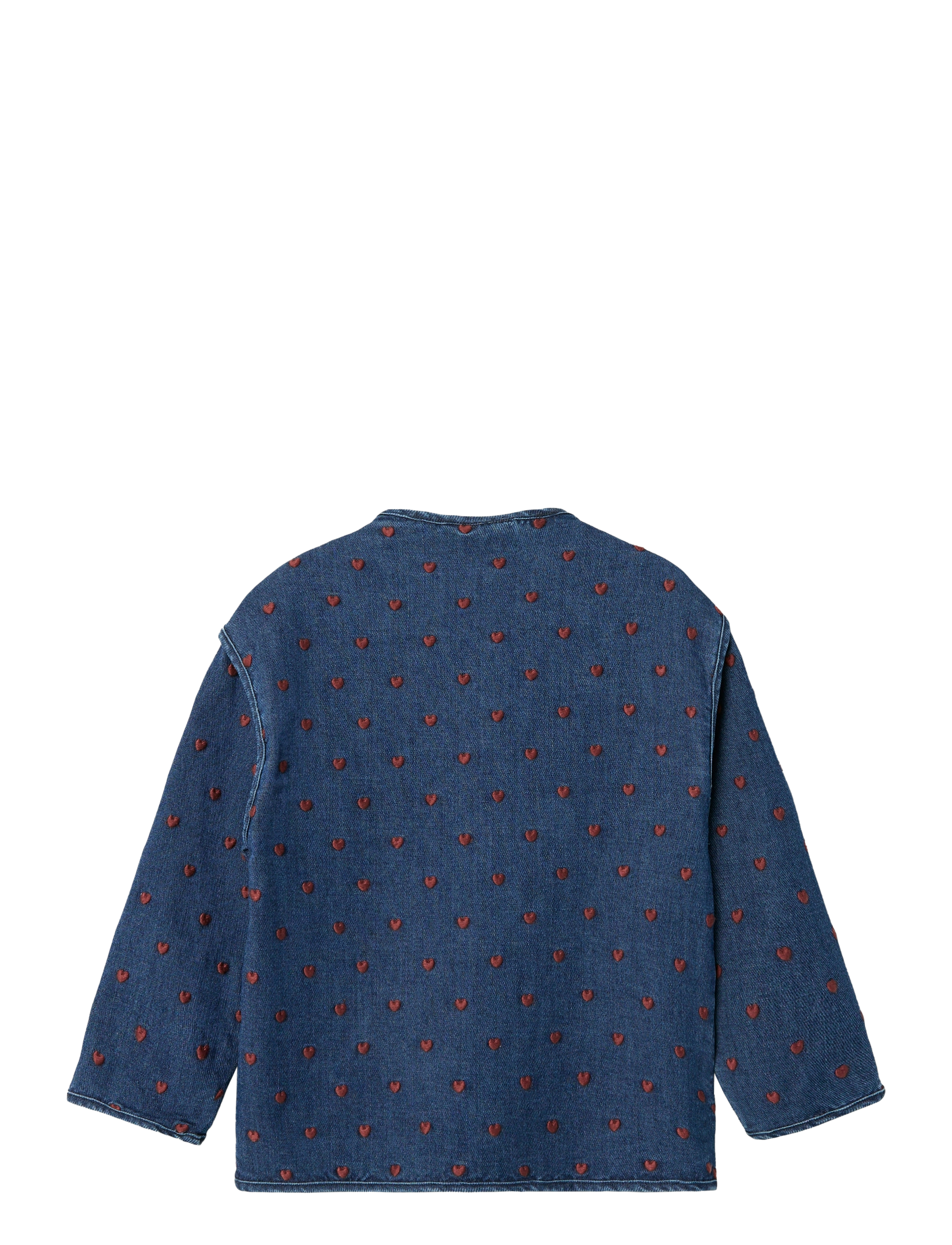 Lil'Atelier - NMFLIVA LS DNM JACKET 2001-ES LIL - dark blue denim - 1