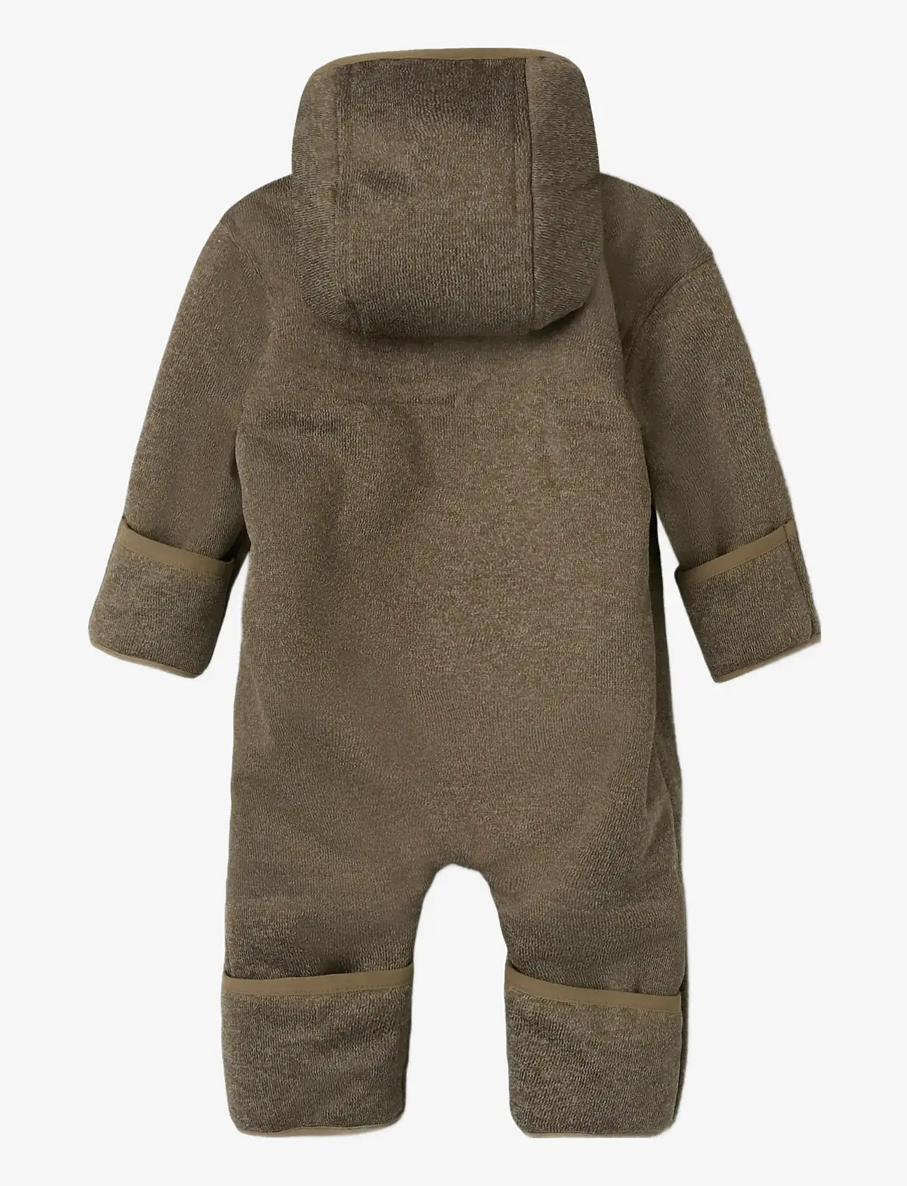 Lil'Atelier - NBNLORO LOOSE SUIT 1FO LIL - softshell-overalls - shitake - 2