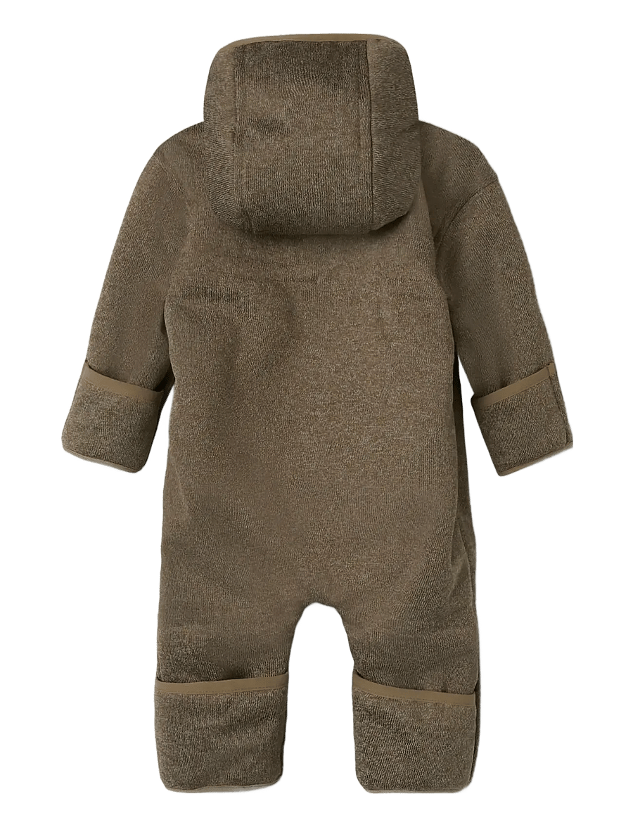 Lil'Atelier - NBNLORO LOOSE SUIT 1FO LIL - softshell-overalls - shitake - 2