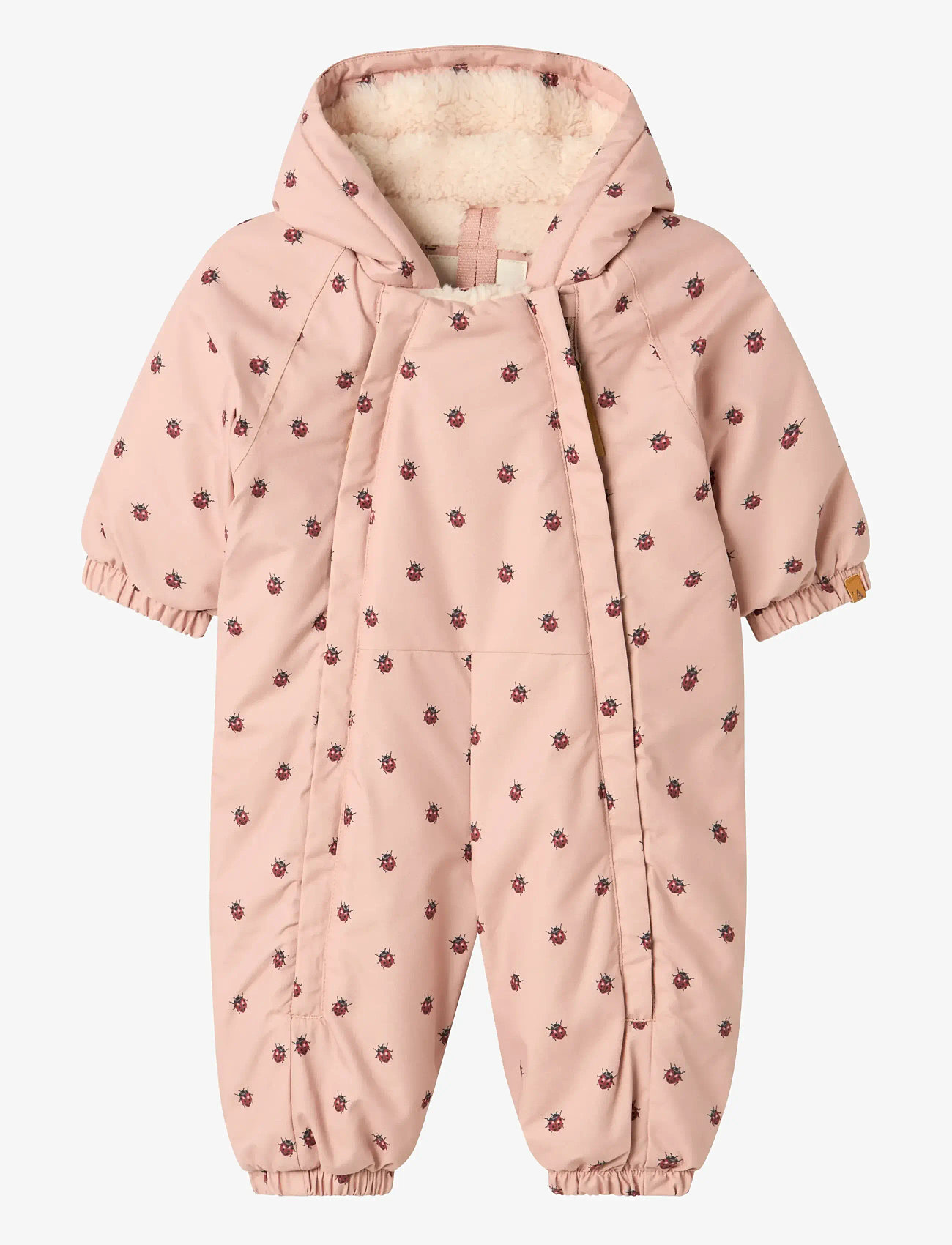 Lil'Atelier - NBFLASNOW05 SUIT FO LIL - misty rose - 1