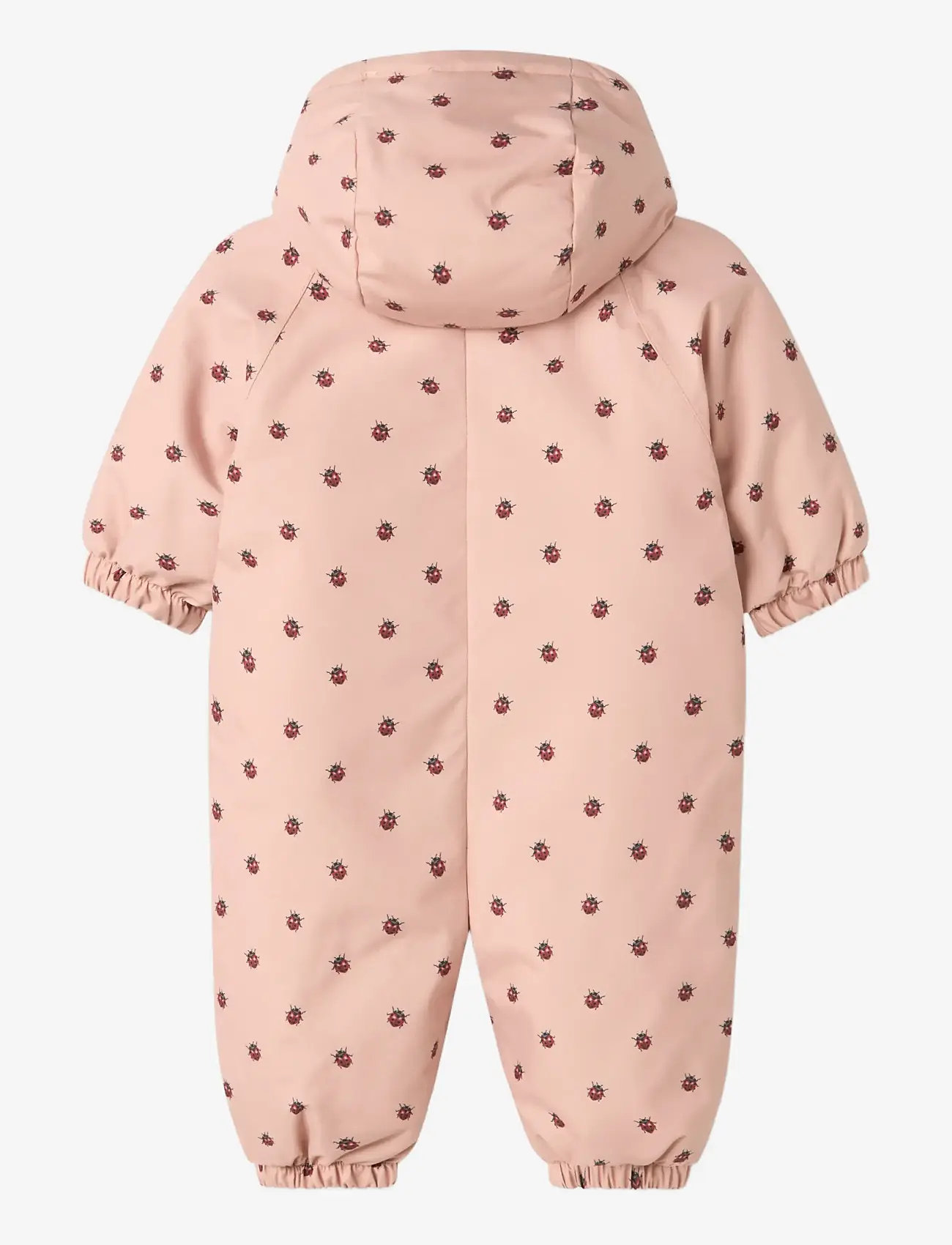 Lil'Atelier - NBFLASNOW05 SUIT FO LIL - misty rose - 2