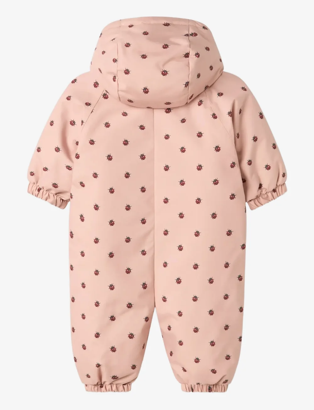 Lil'Atelier - NBFLASNOW05 SUIT FO LIL - termodragter - misty rose - 2