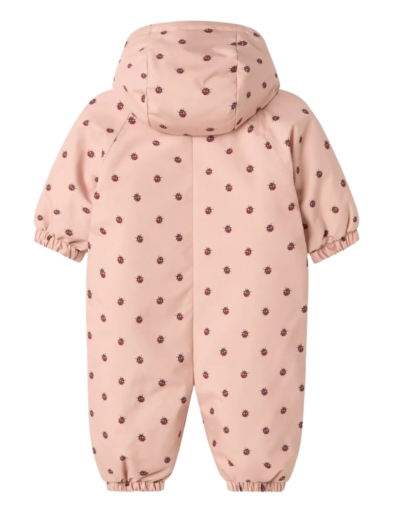 Lil'Atelier - NBFLASNOW05 SUIT FO LIL - misty rose - 2