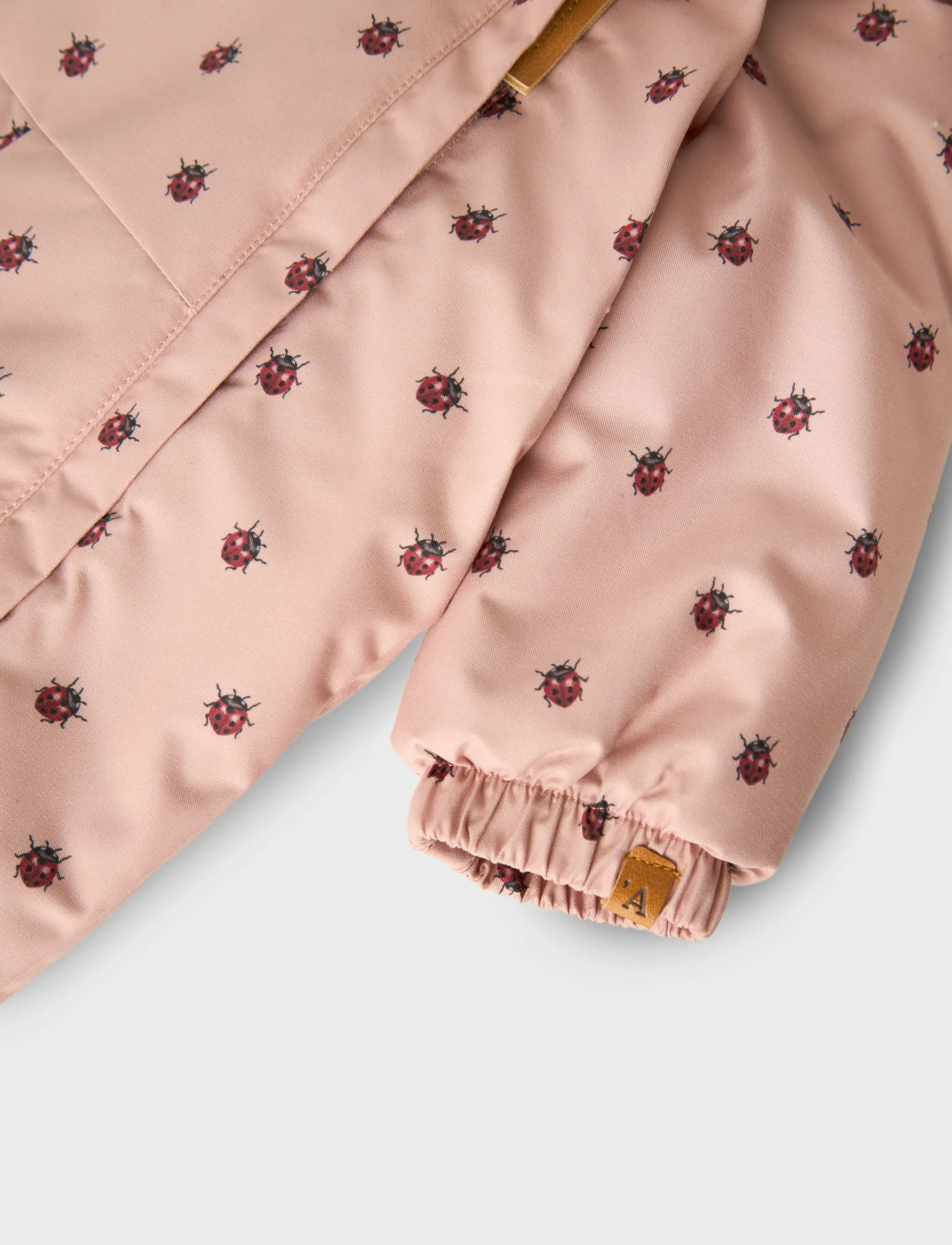 Lil'Atelier - NBFLASNOW05 SUIT FO LIL - misty rose - 3