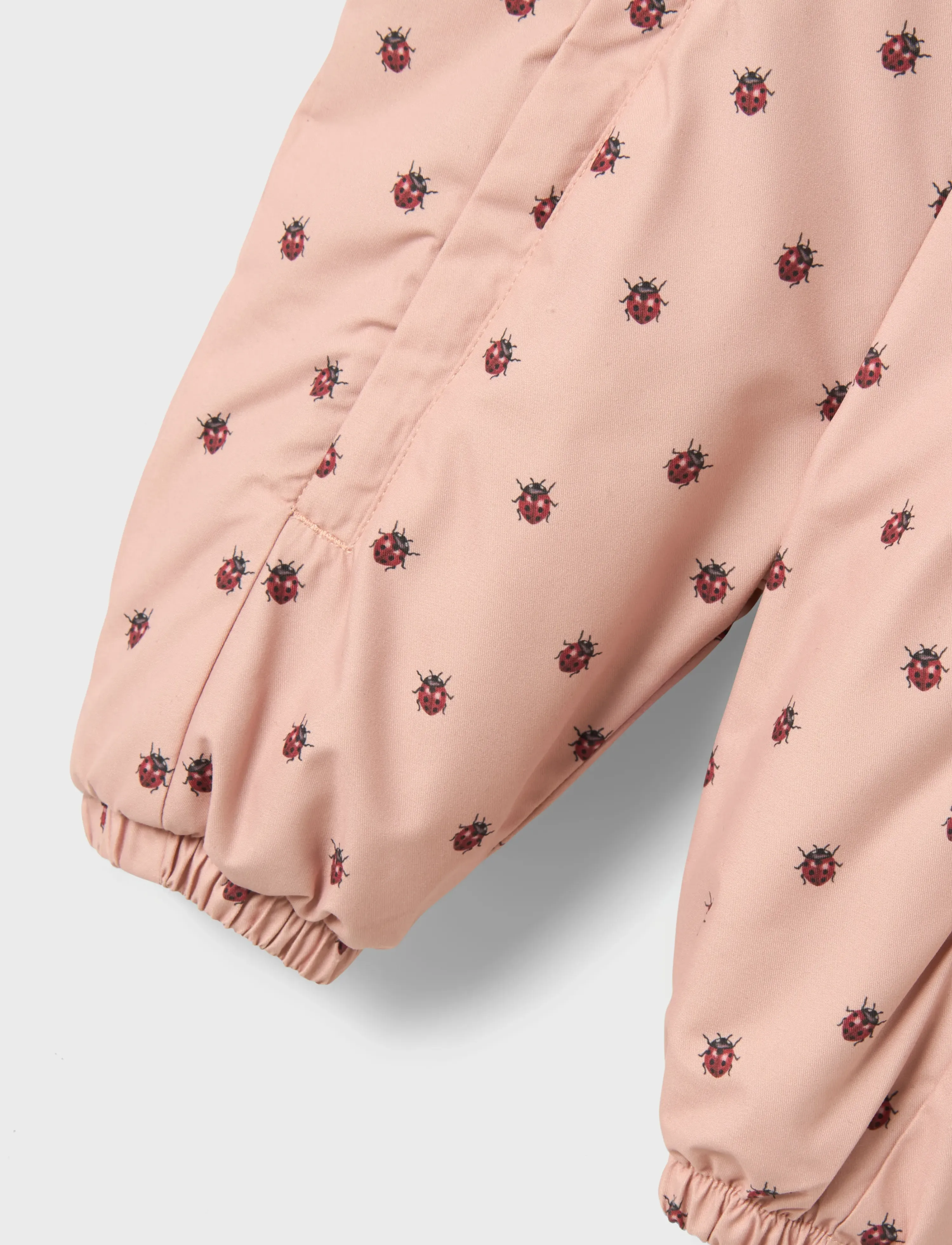 Lil'Atelier - NBFLASNOW05 SUIT FO LIL - misty rose - 5