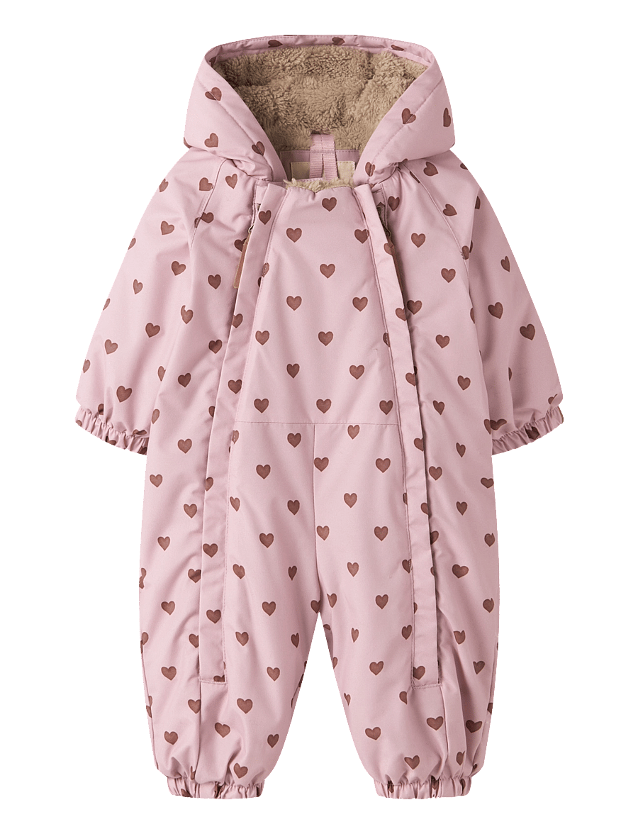 Lil'Atelier - NBFLASNOW05 SUIT FO LIL - zephyr - 0
