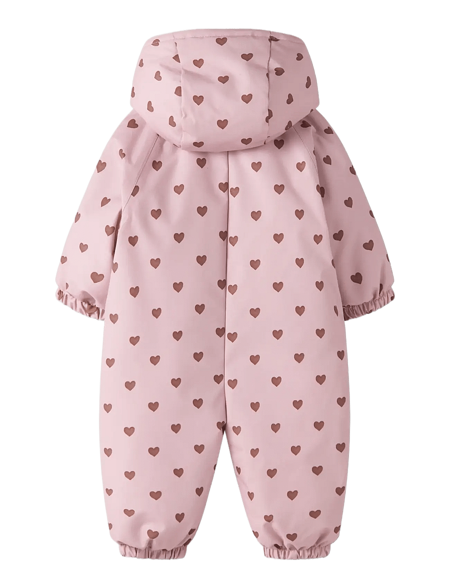 Lil'Atelier - NBFLASNOW05 SUIT FO LIL - zephyr - 1