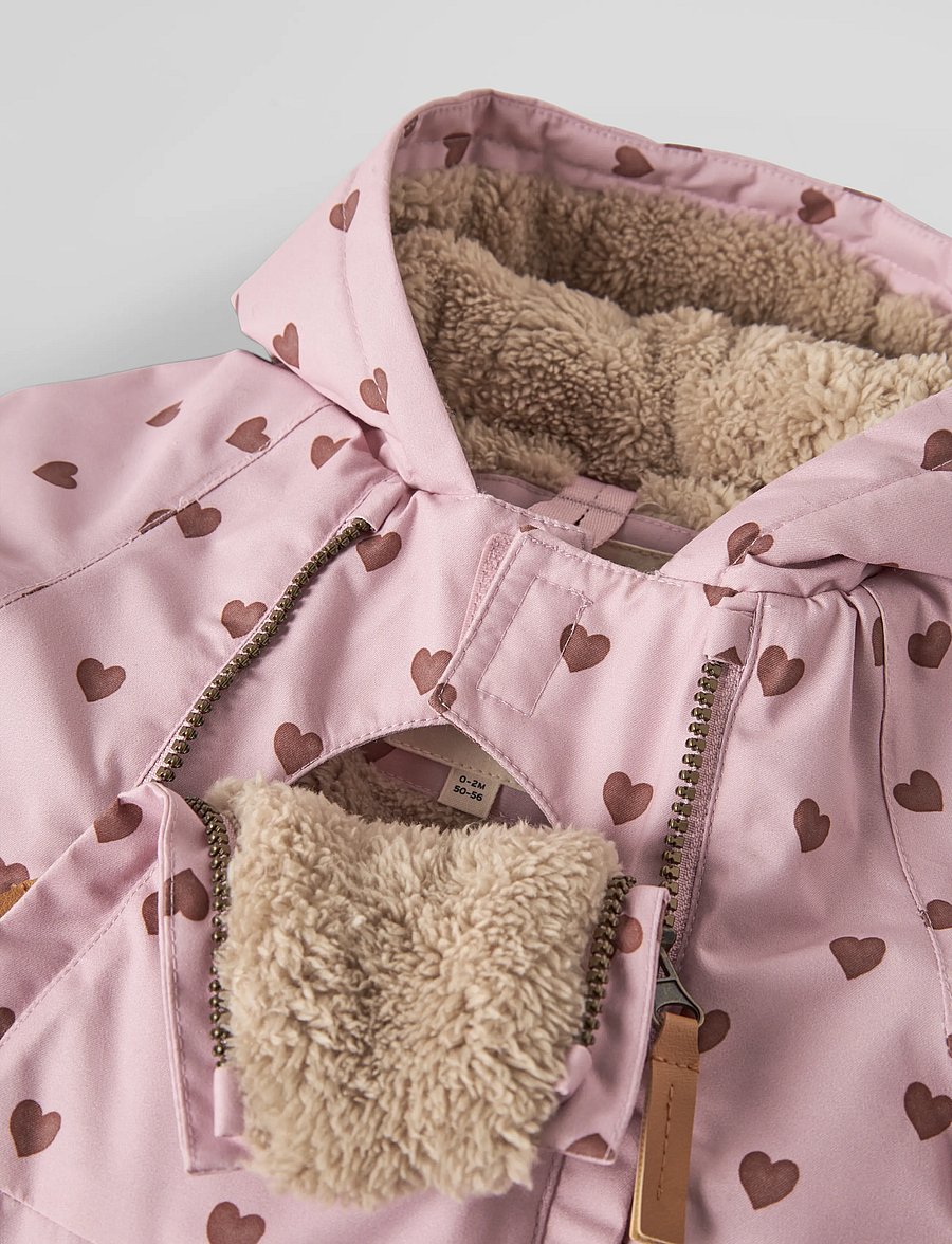 Lil'Atelier - NBFLASNOW05 SUIT FO LIL - zephyr - 4