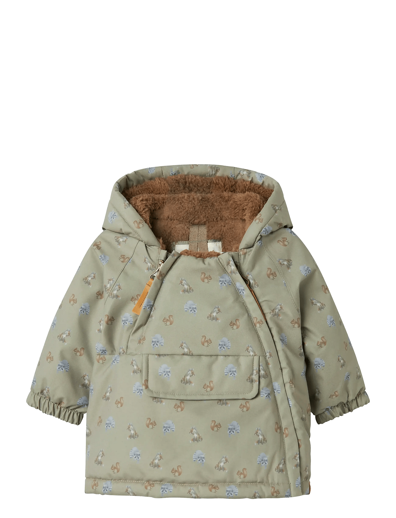 Lil`Atelier - Nbmlasnow05 Jkt Aop Fo
