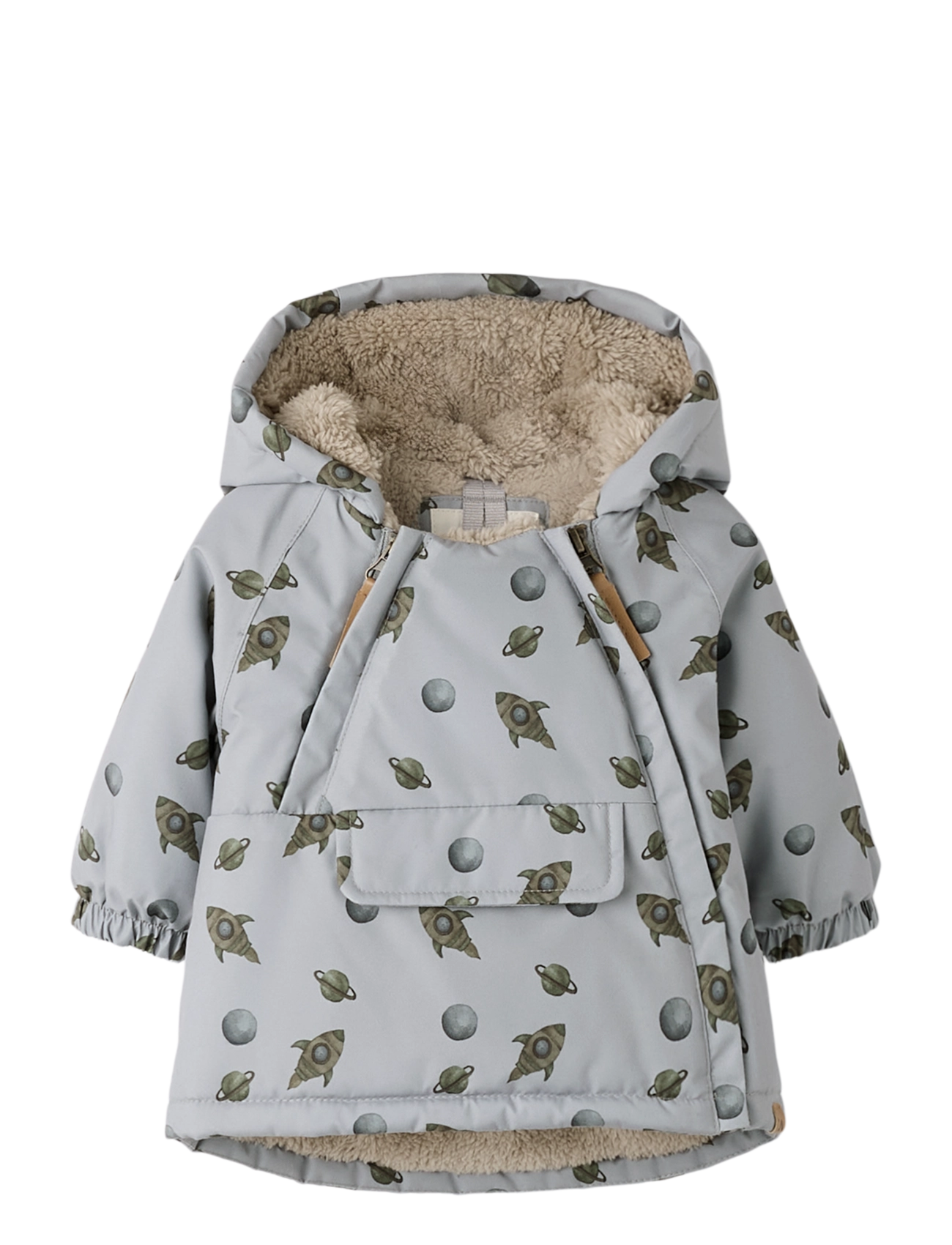 Lil`Atelier - Nbmlasnow05 Jkt Aop Fo