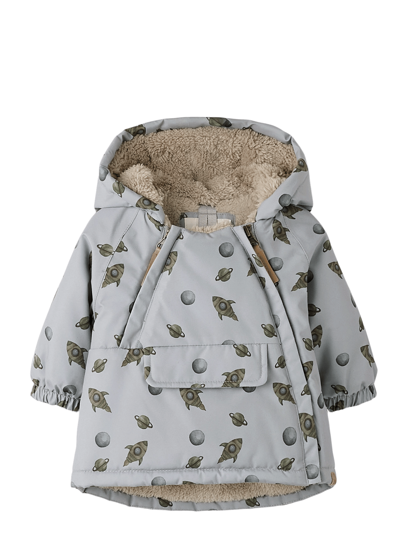 Lil`Atelier - Nbmlasnow05 Jkt Aop Fo