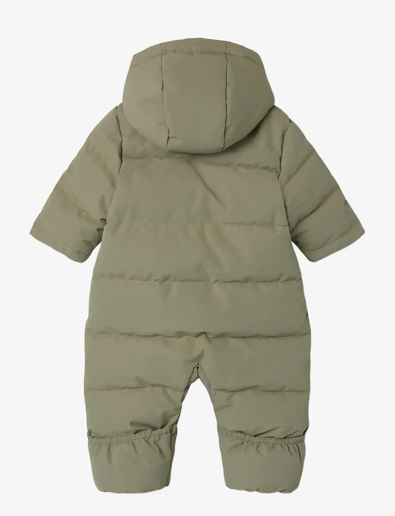 Lil'Atelier - NBMLAMEDOW03 PUFFER SNOWSUIT FO LIL - kombinesoonid - overland trek - 1