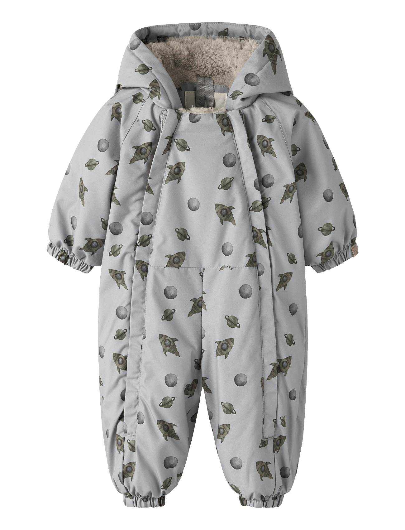 Lil`Atelier - Nbmlasnow05 Suit Aop Fo
