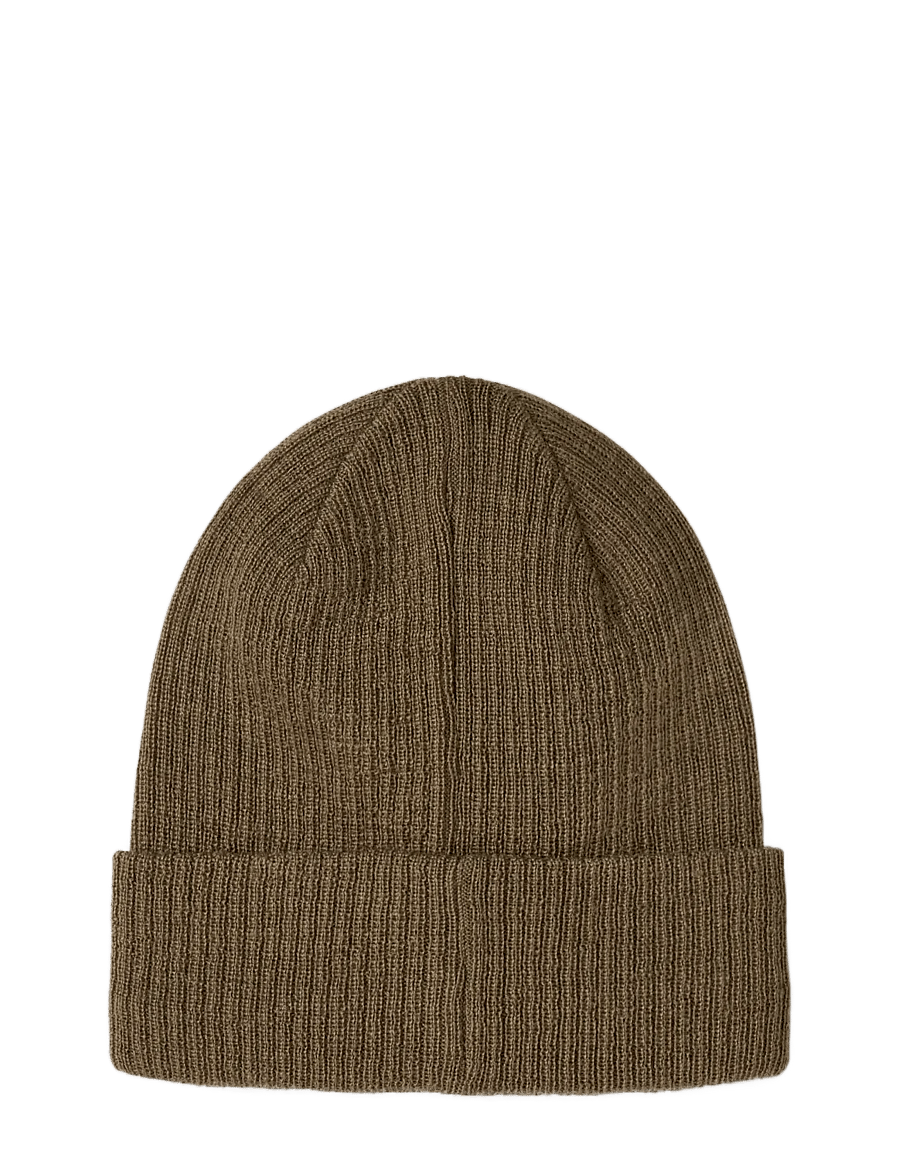 Lil'Atelier - NMNNANSON KNIT HAT1 LIL - kootud mütsid - kangaroo - 1