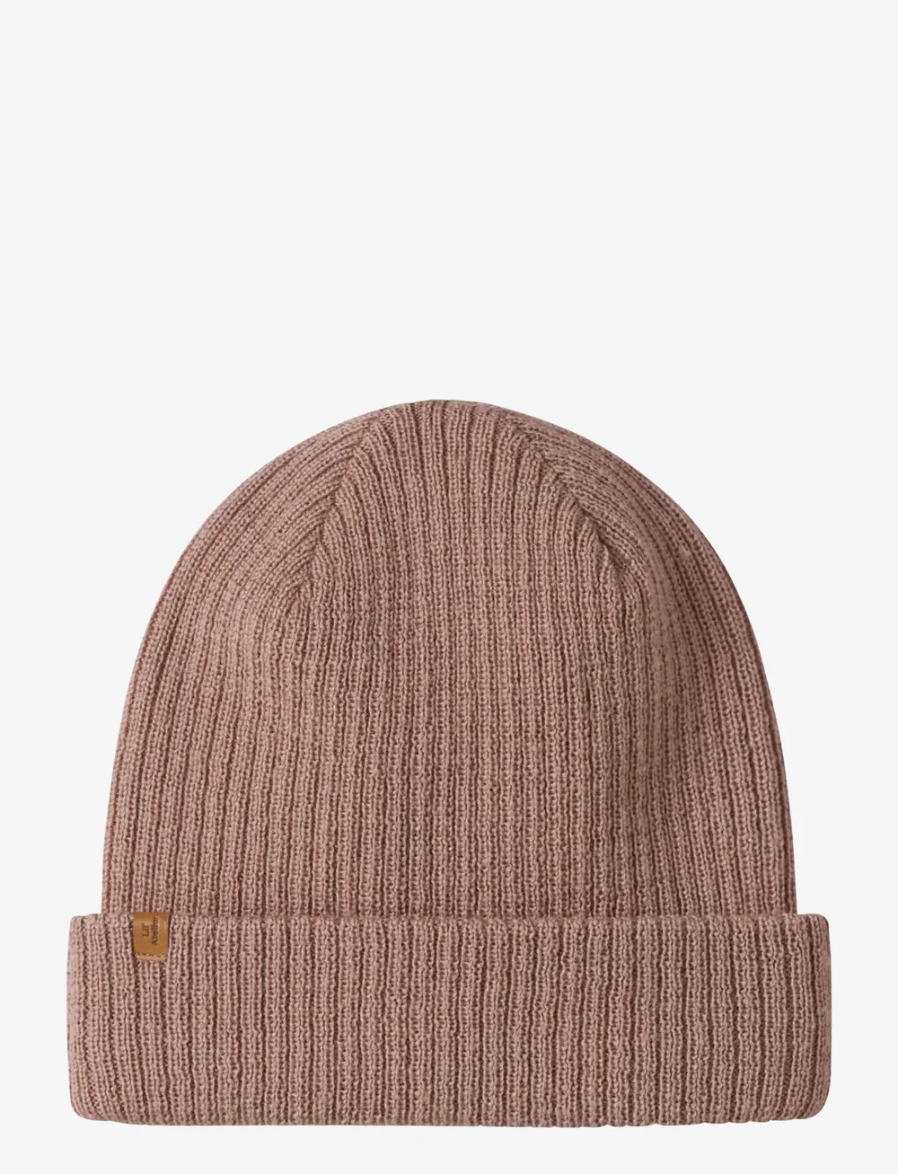 Lil'Atelier - NMNNANSON KNIT HAT1 LIL - vinterhuer - misty rose - 1