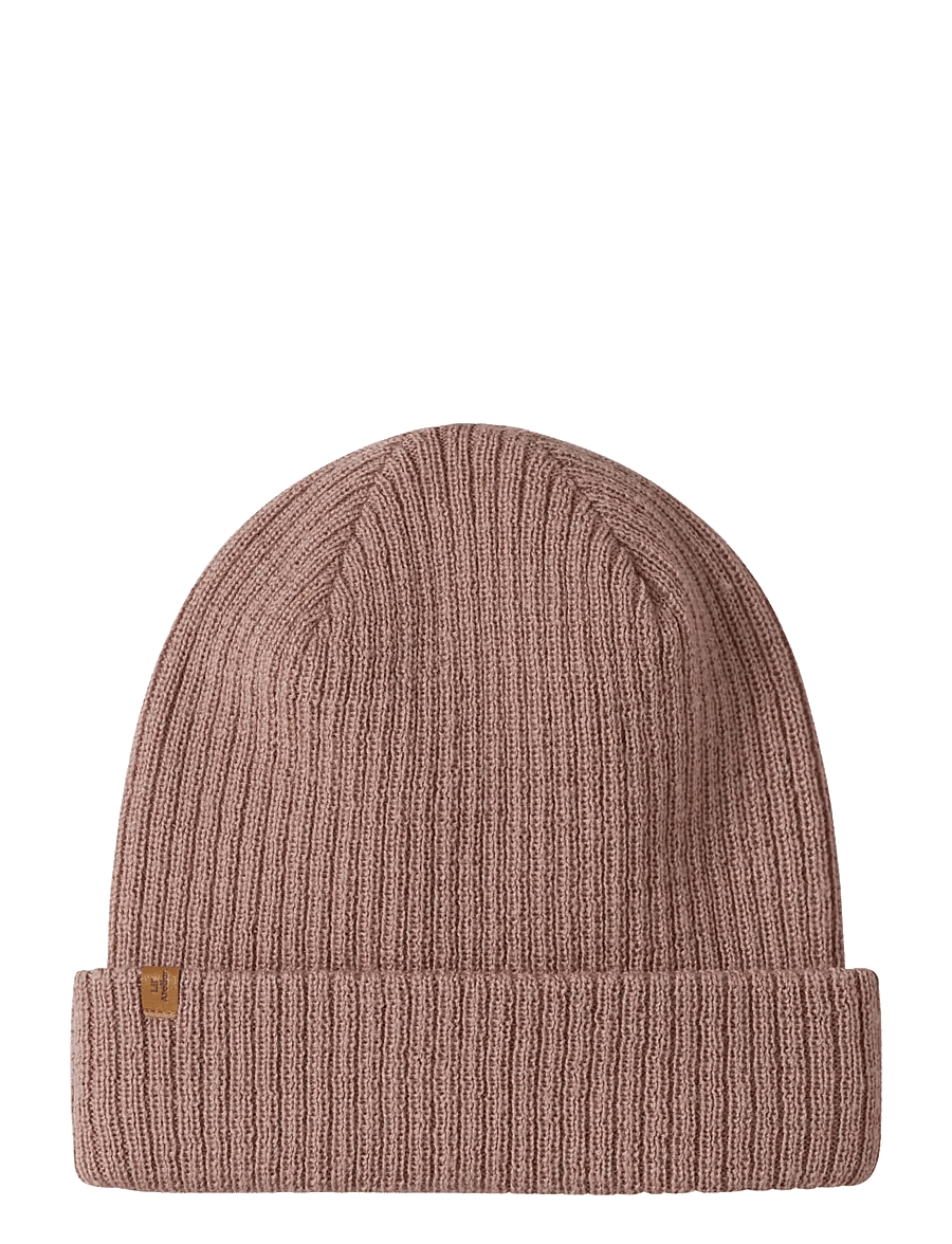 Lil'Atelier - NMNNANSON KNIT HAT1 LIL - beanies - misty rose - 1
