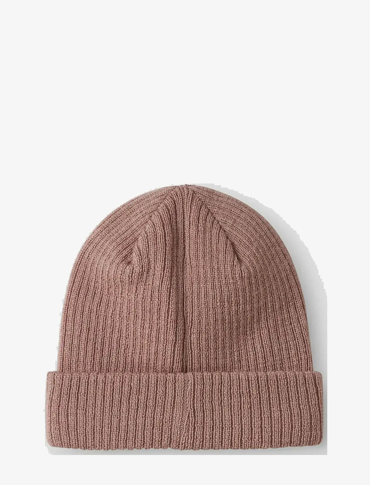 Lil'Atelier - NMNNANSON KNIT HAT1 LIL - vintermössor - misty rose - 2
