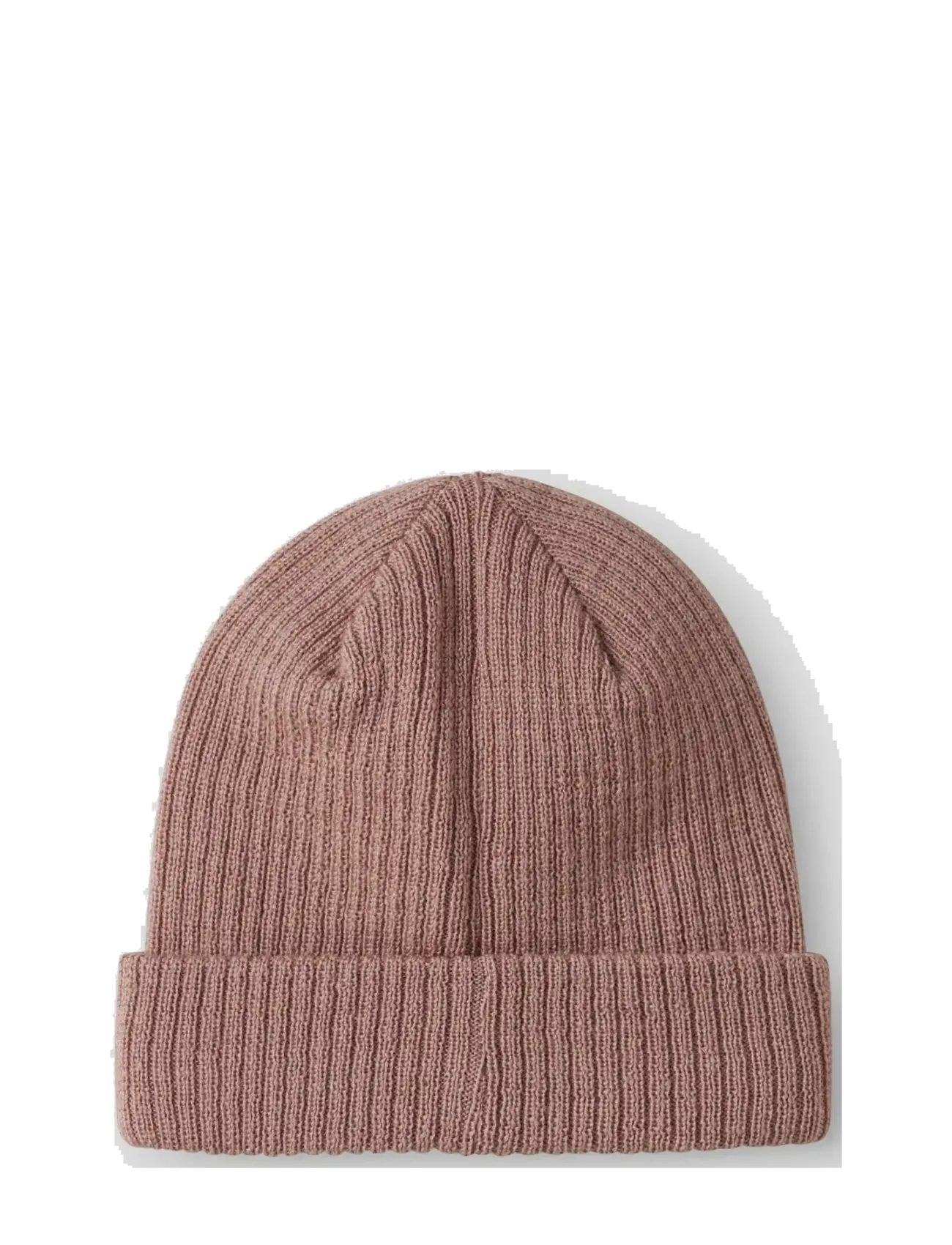 Lil'Atelier - NMNNANSON KNIT HAT1 LIL - talvemütsid - misty rose - 2