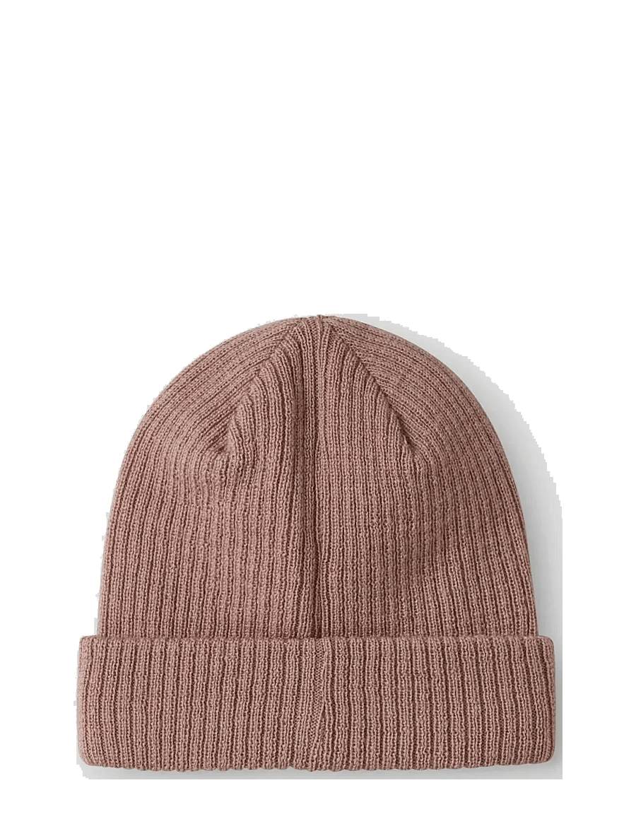 Lil'Atelier - NMNNANSON KNIT HAT1 LIL - beanies - misty rose - 2
