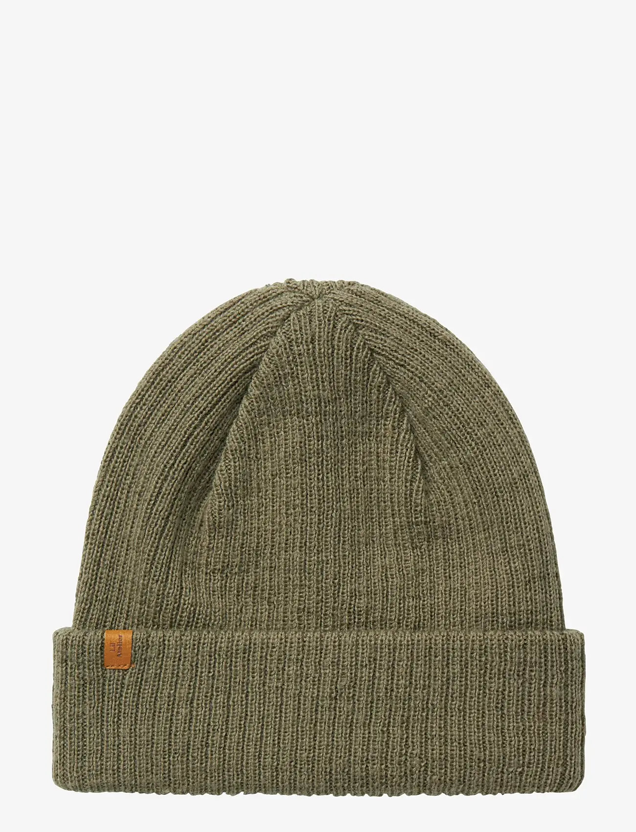 Lil'Atelier - NMNNANSON KNIT HAT1 LIL - vinterhuer - overland trek - 1
