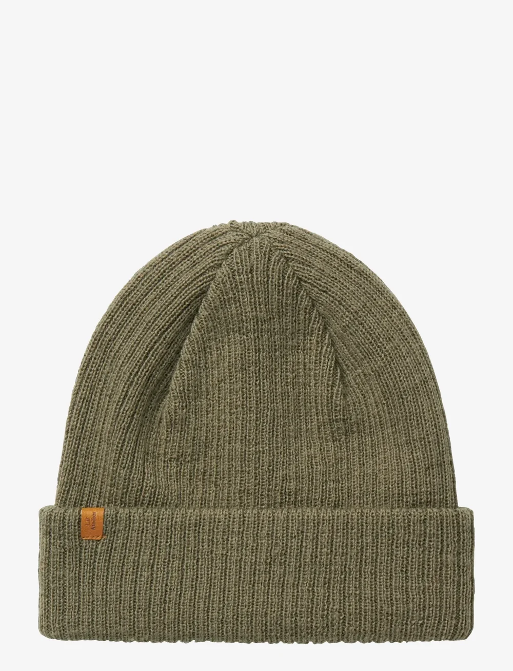 Lil'Atelier - NMNNANSON KNIT HAT1 LIL - vinterhuer - overland trek - 1