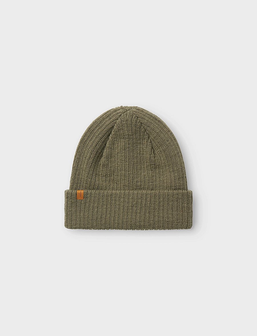 Lil'Atelier - NMNNANSON KNIT HAT1 LIL - beanies - overland trek - 0